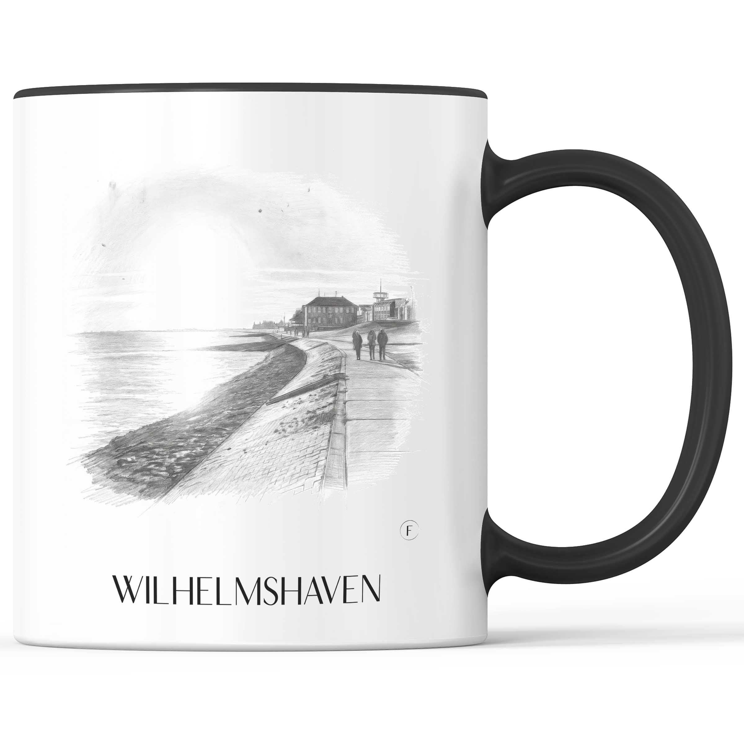 wilhelmshaven-oldenburger-friesland-deutschland-kaffeebecher-bleistift-zeichnung-drawing