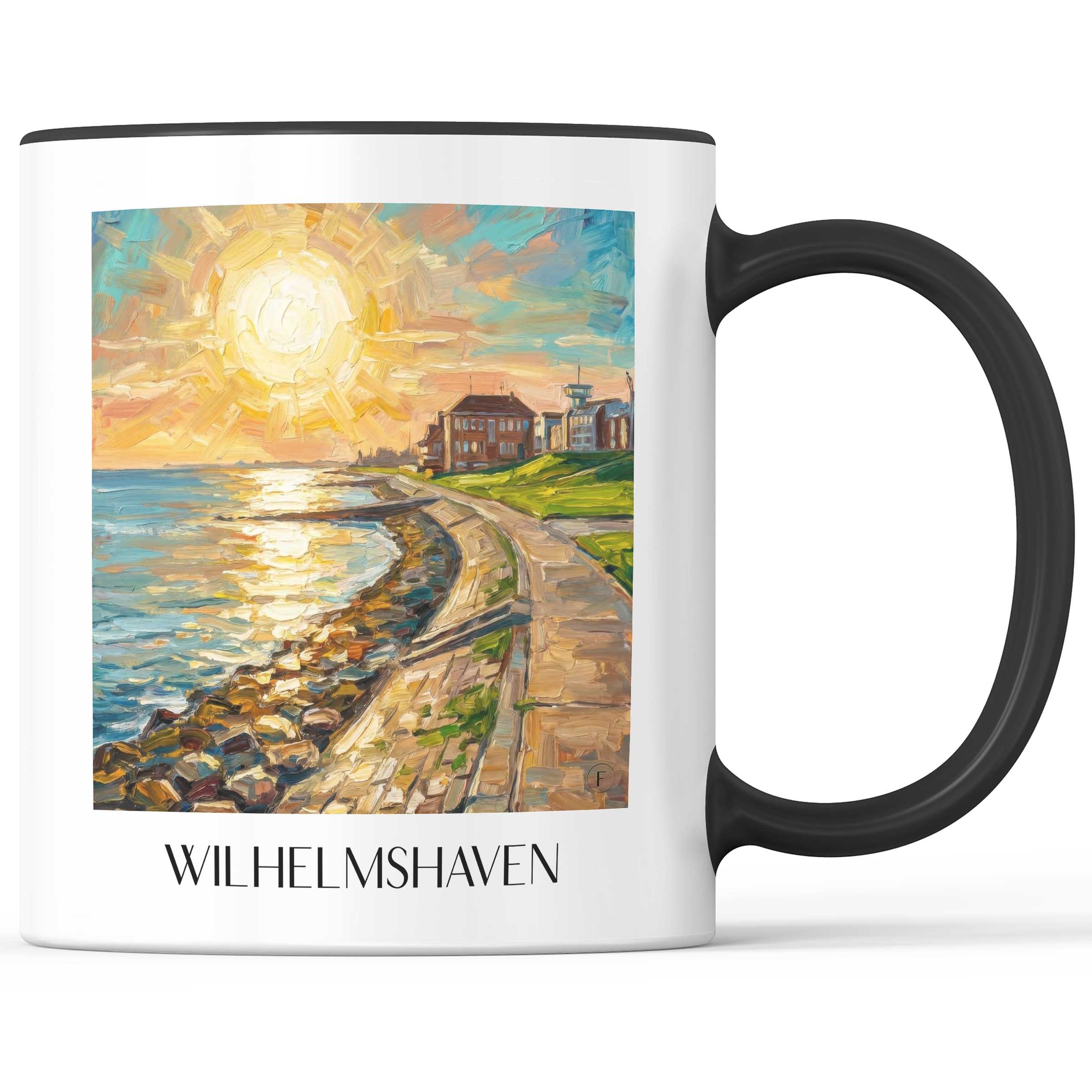 wilhelmshaven-oldenburger-friesland-deutschland-kaffeebecher-oil-painting-oelgemaelde