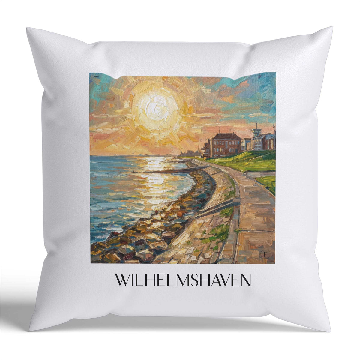 wilhelmshaven-oldenburger-friesland-deutschland-kissenbezug-oil-painting-oelgemaelde