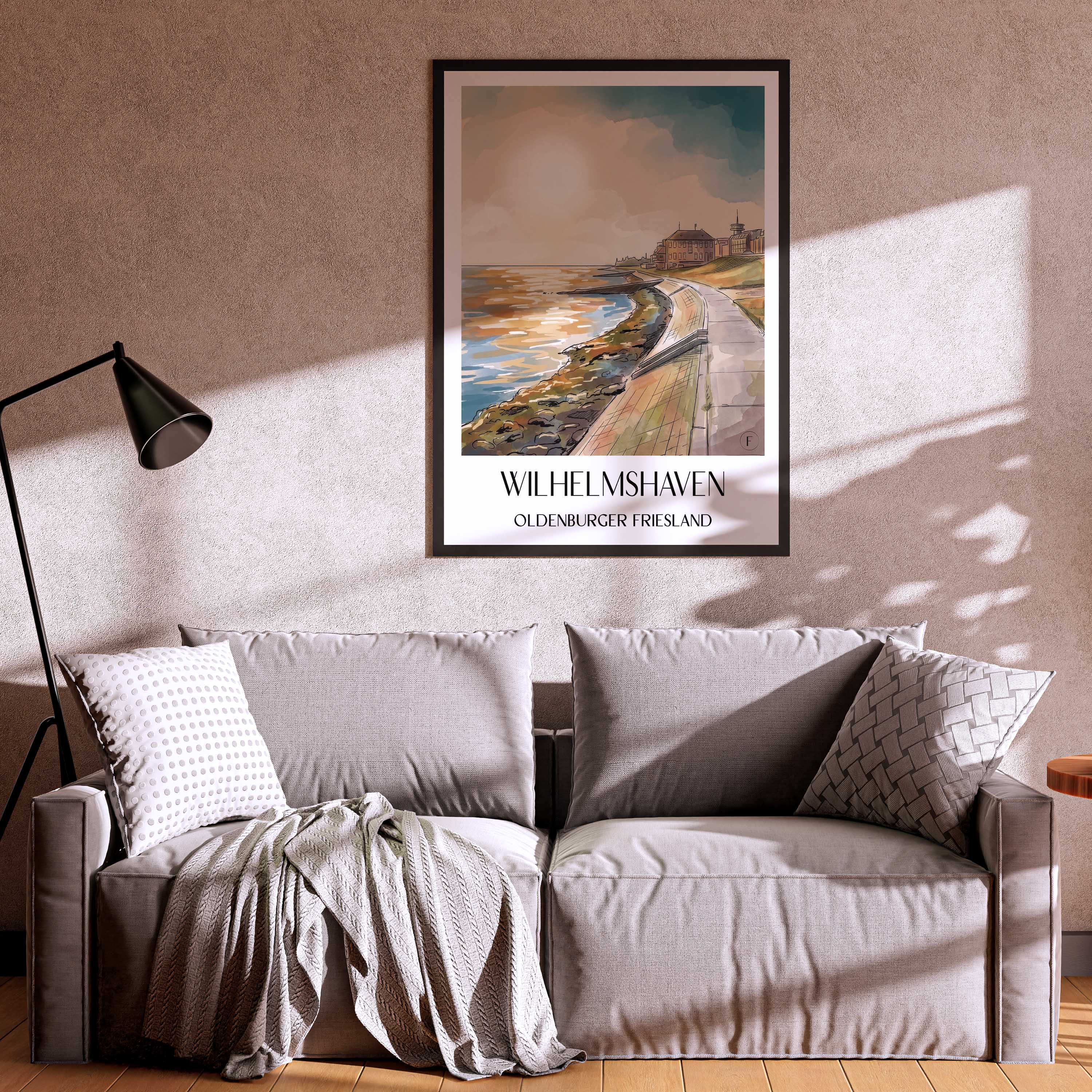 wilhelmshaven-oldenburger-friesland-deutschland-poster-aquarell
