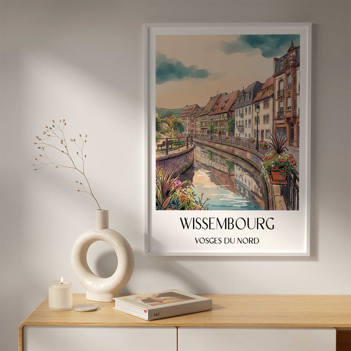 wissembourg-vosges-du-nord-frankreich-poster-aquarell