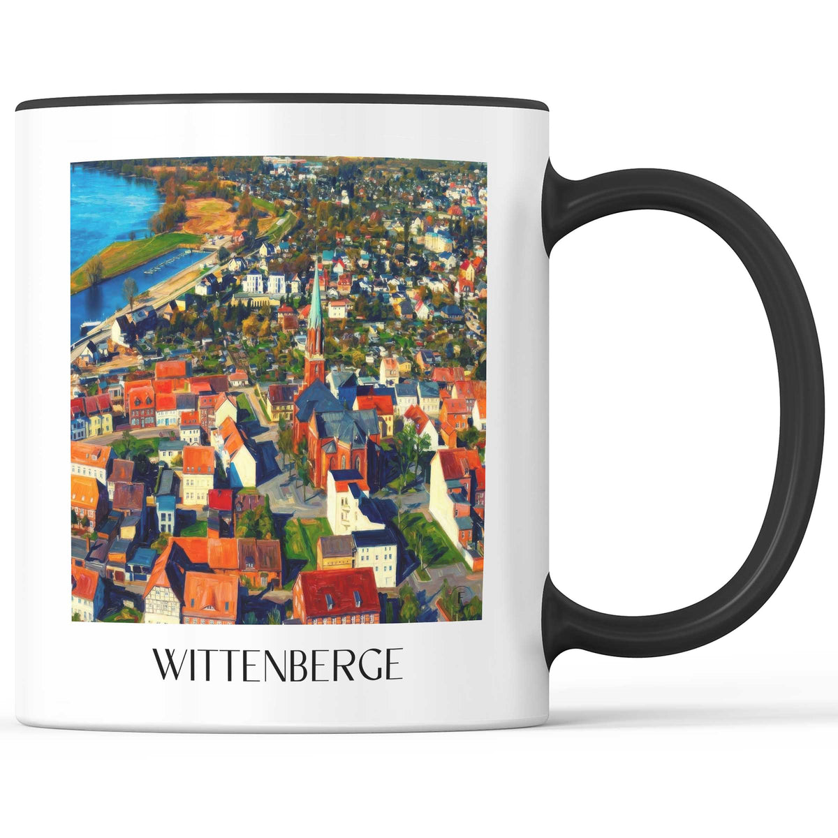 wittenberge-prignitz-deutschland-kaffeebecher-oil-painting-oelgemaelde