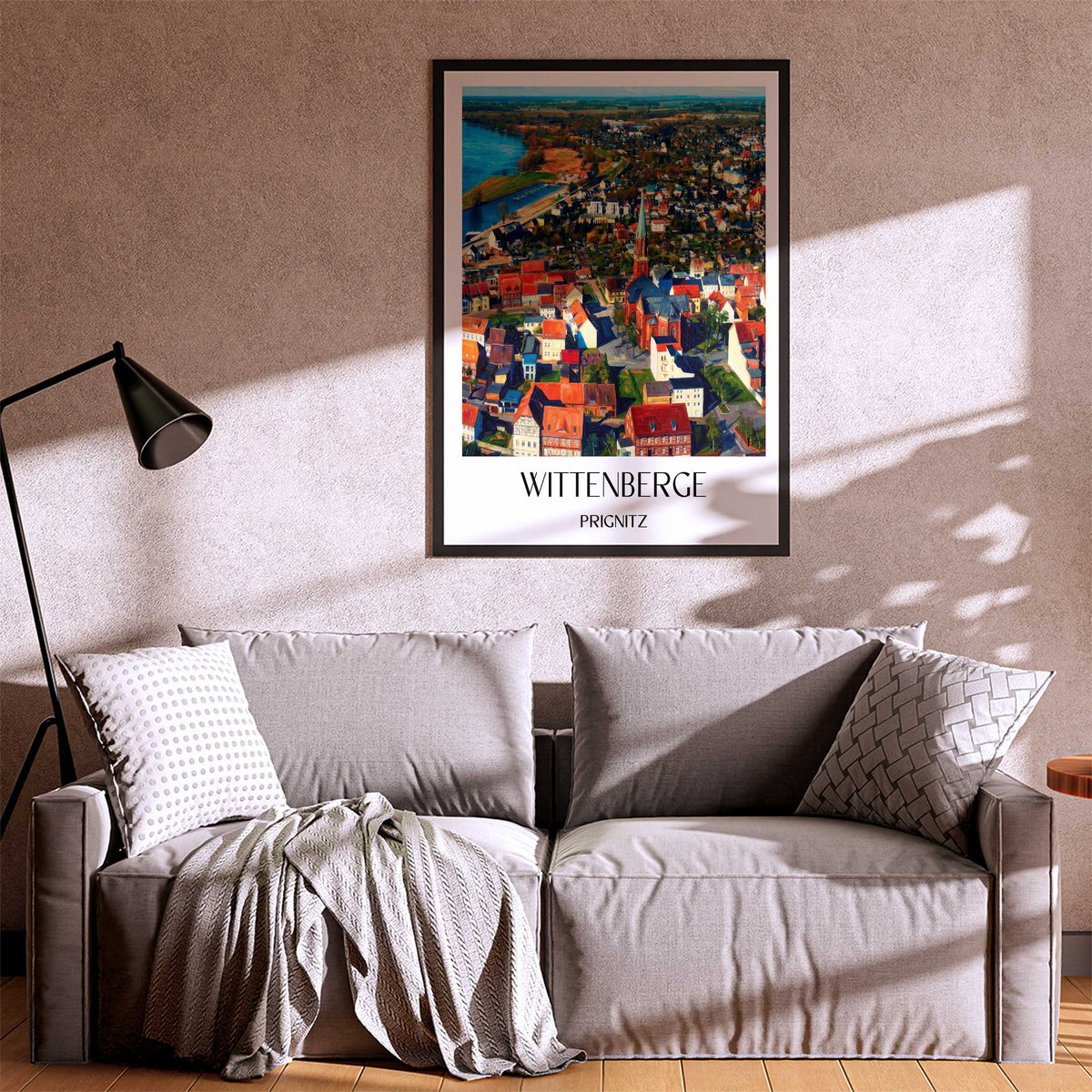 wittenberge-prignitz-deutschland-poster-oil-painting-oelgemaelde