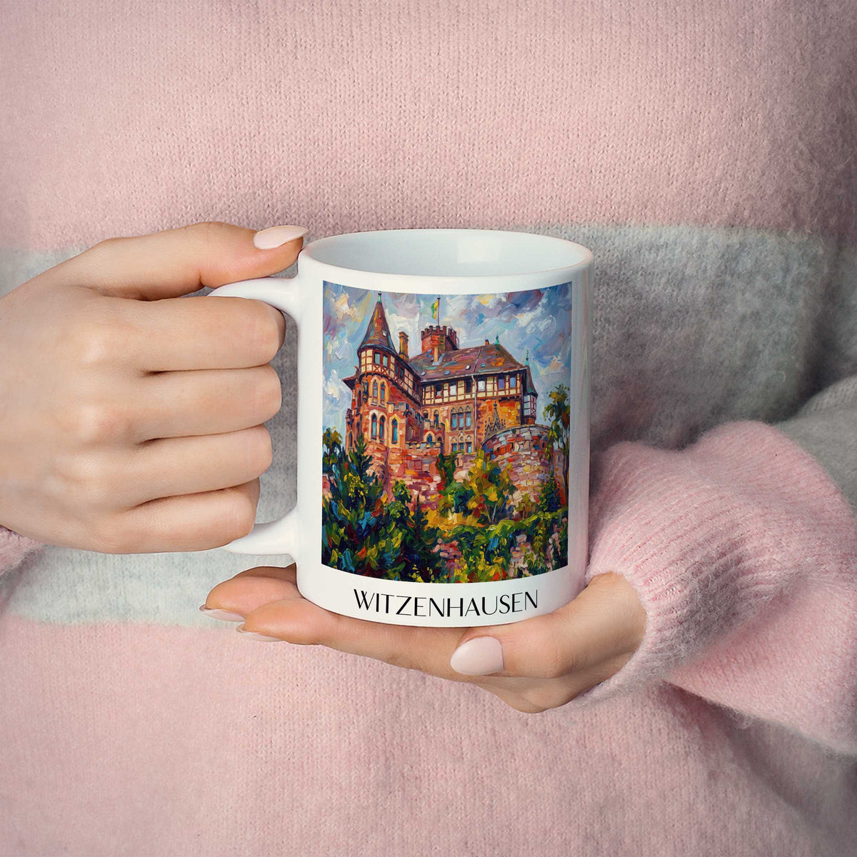 witzenhausen-hessen-deutschland-kaffeebecher-oil-painting-oelgemaelde