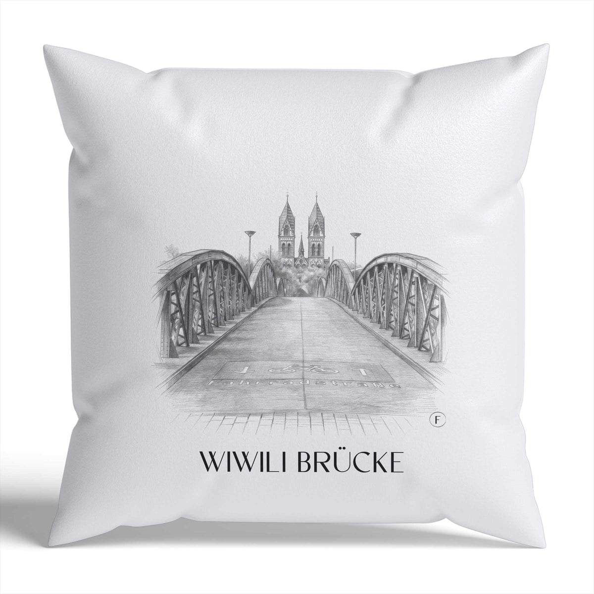 wiwili-brücke-freiburg-deutschland-kissenbezug-bleistift-zeichnung-drawing