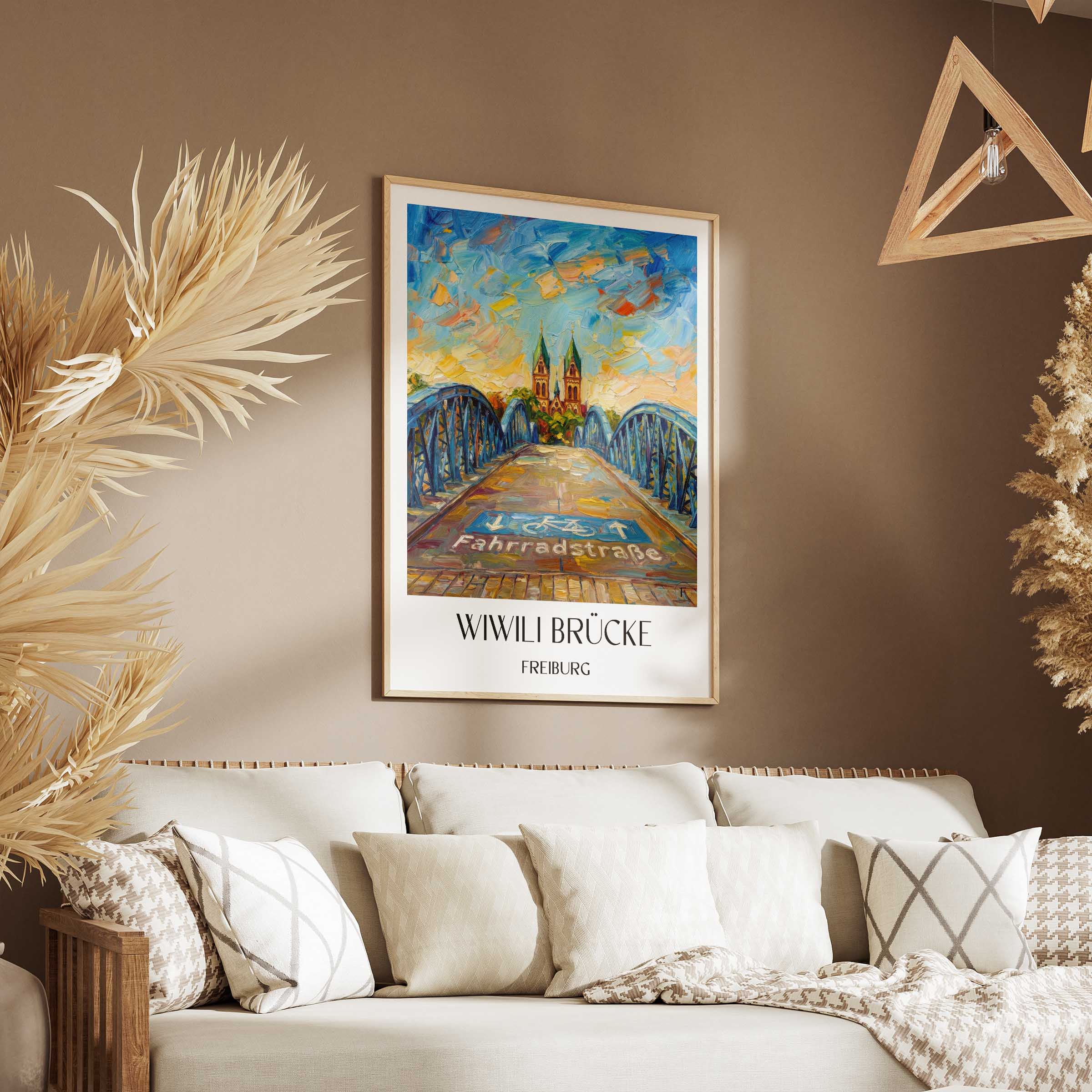 wiwili-brücke-freiburg-deutschland-poster-oil-painting-oelgemaelde