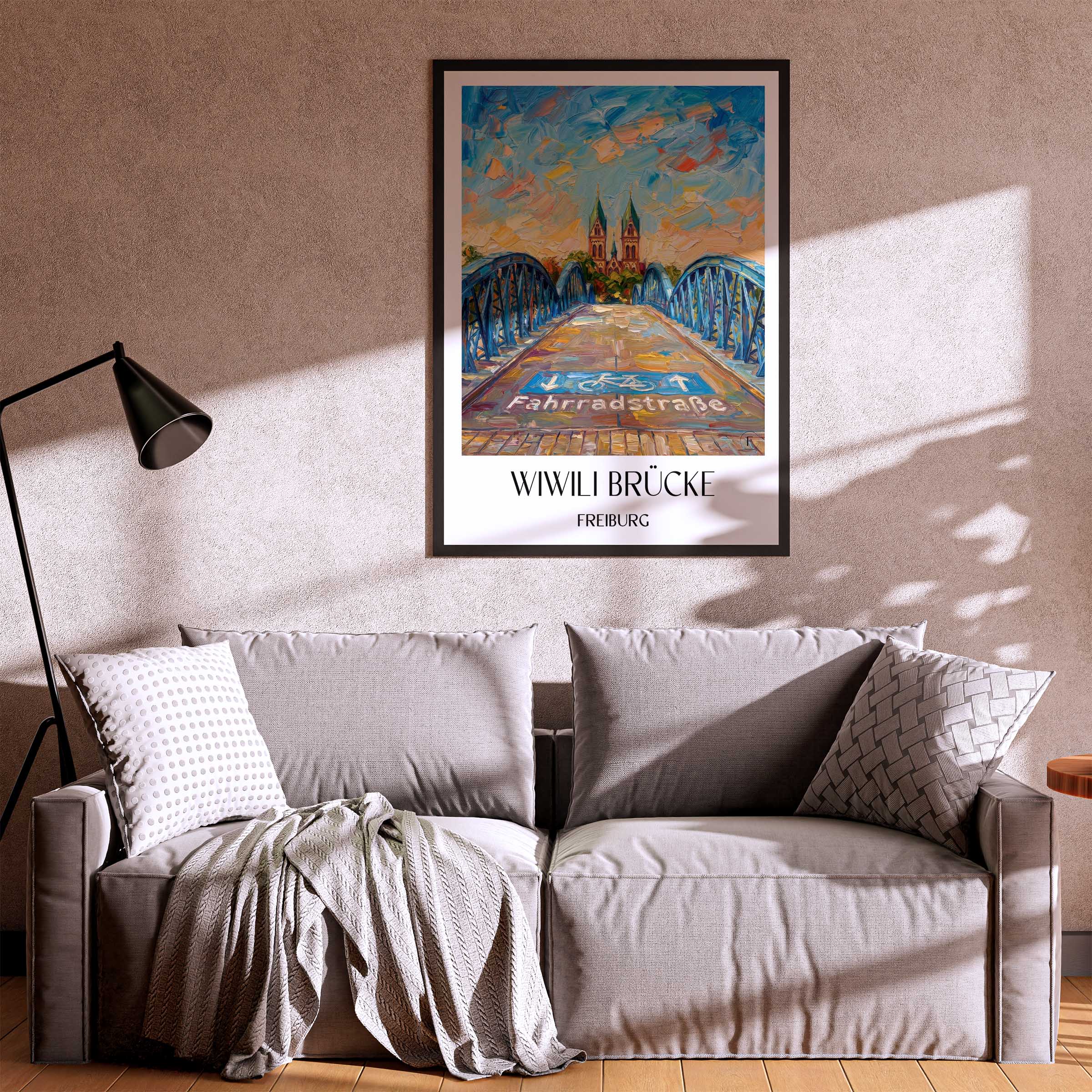 wiwili-brücke-freiburg-deutschland-poster-oil-painting-oelgemaelde