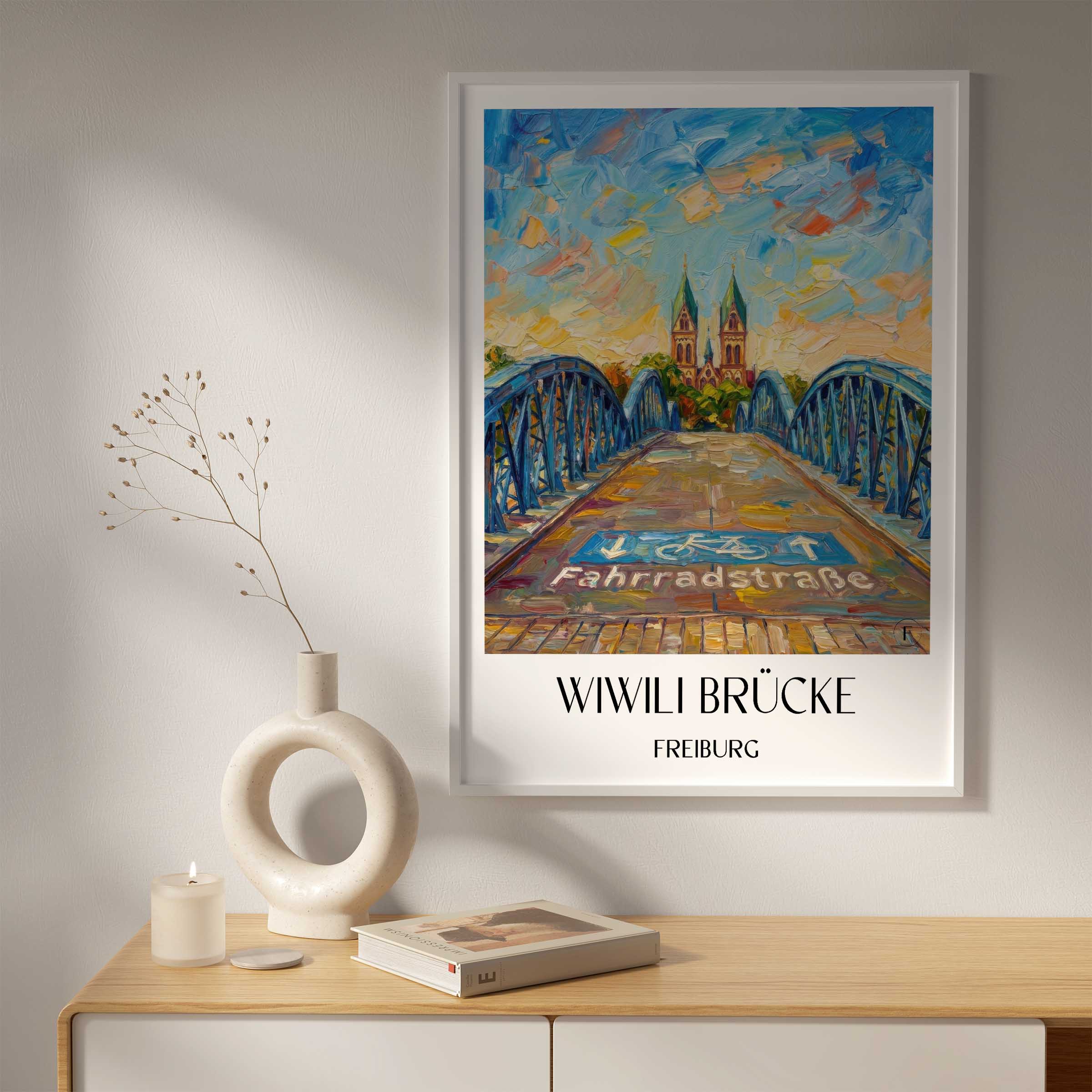 wiwili-brücke-freiburg-deutschland-poster-oil-painting-oelgemaelde