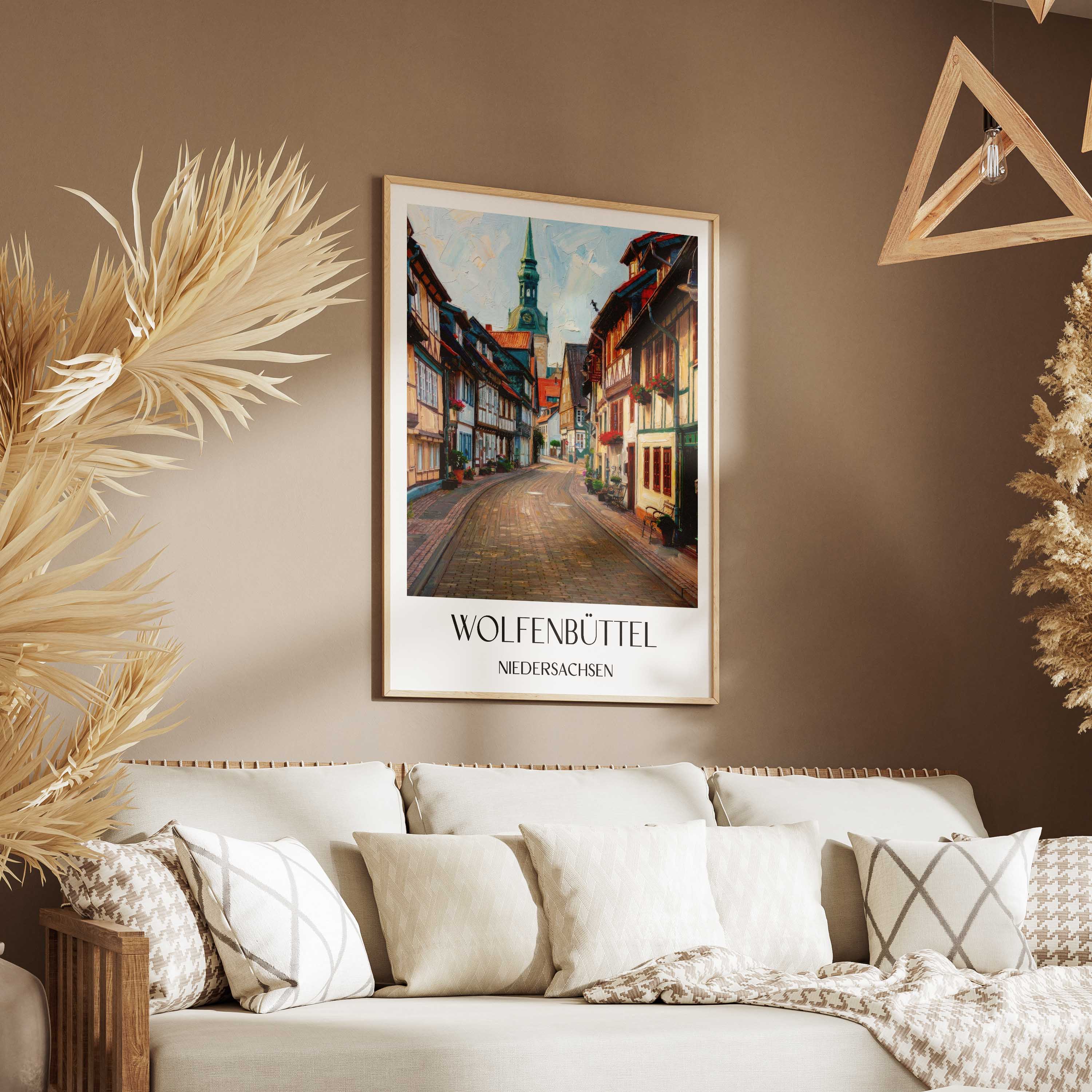 wolfenbüttel-niedersachsen-deutschland-poster-oil-painting-oelgemaelde