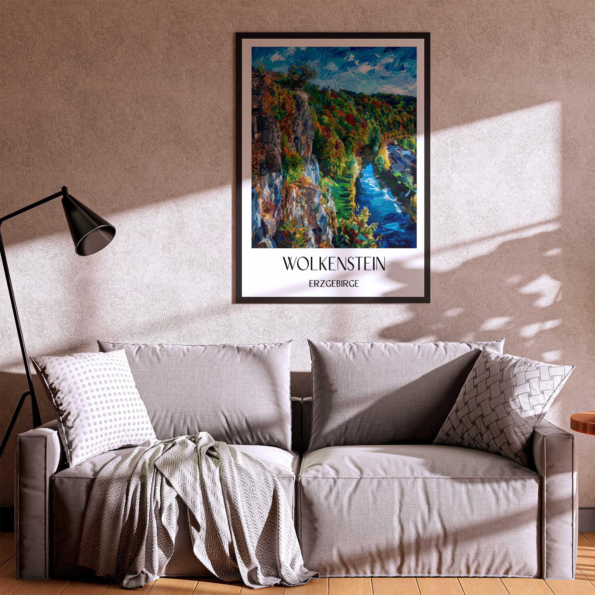 wolkenstein-erzgebirge-deutschland-poster-oil-painting-oelgemaelde