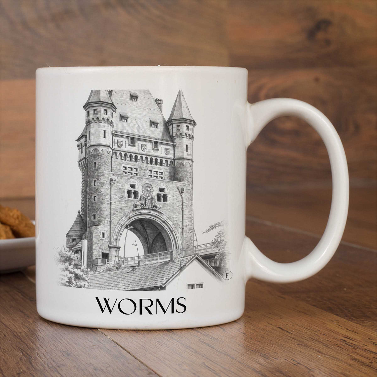 worms-rheinland-pfalz-deutschland-kaffeebecher-bleistift-zeichnung-drawing