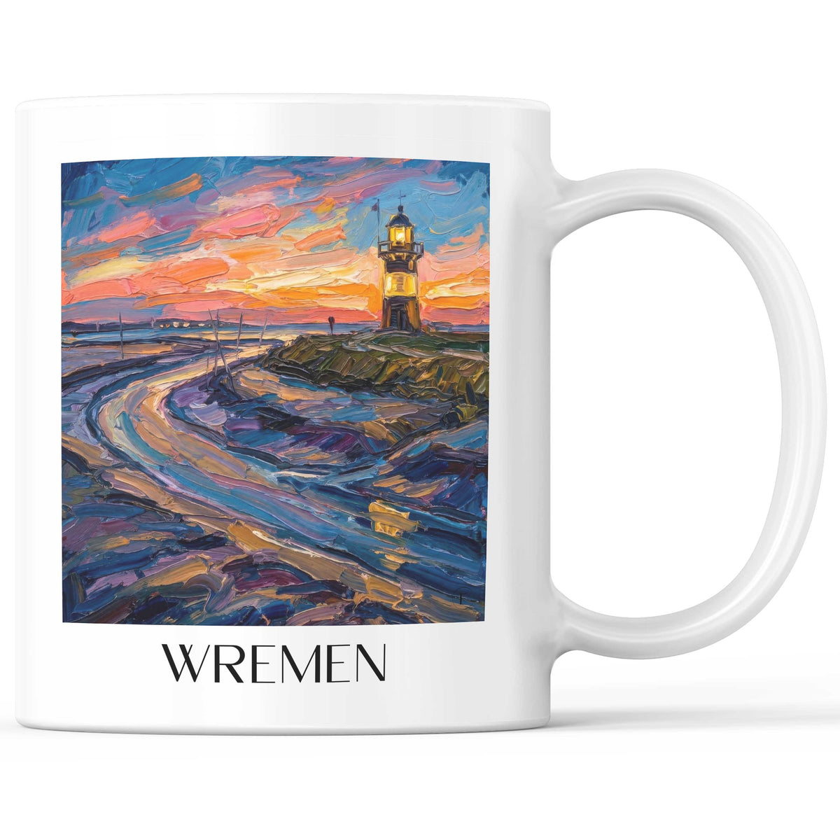 wremen-niedersachsen-deutschland-kaffeebecher-oil-painting-oelgemaelde