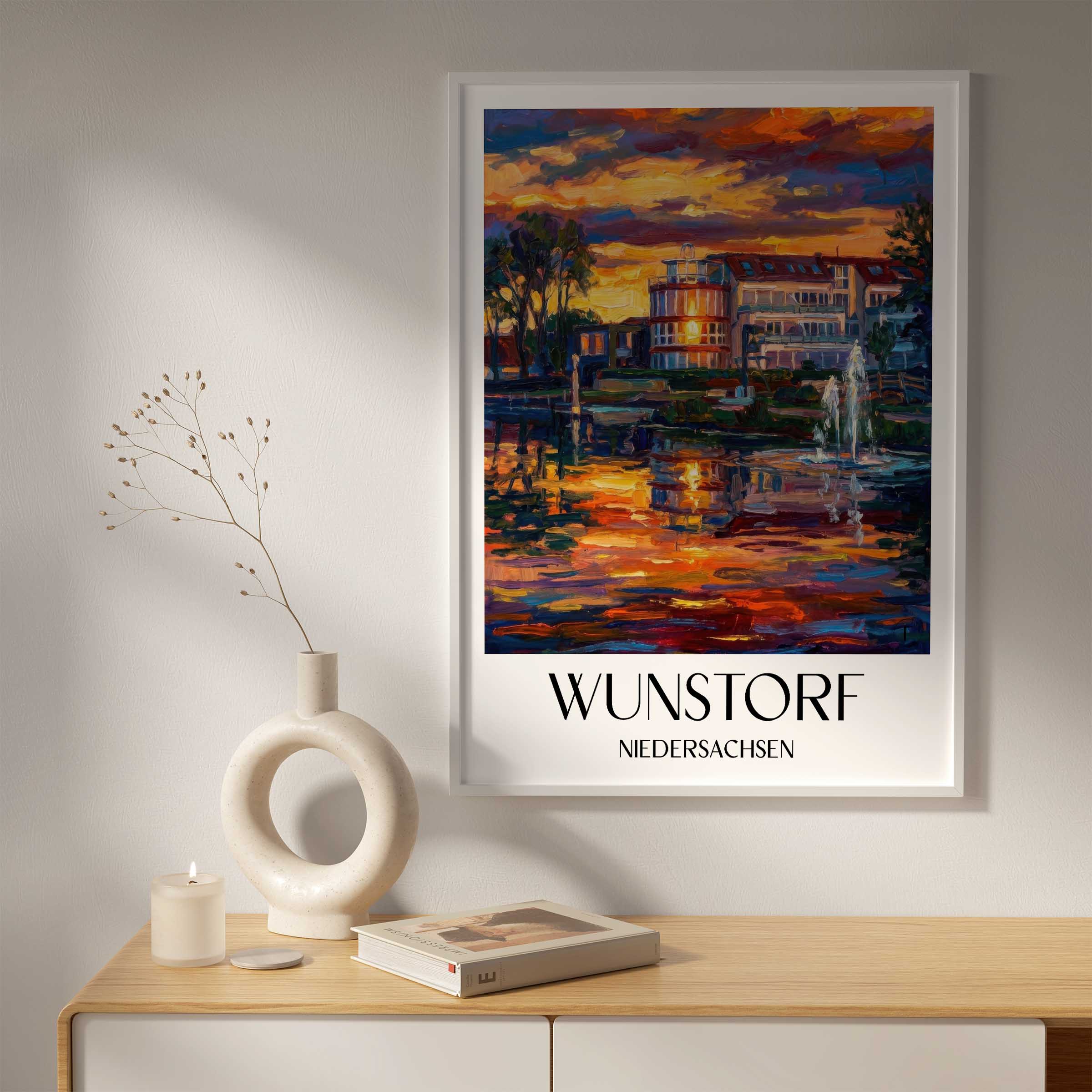 wunstorf-niedersachsen-deutschland-poster-oil-painting-oelgemaelde
