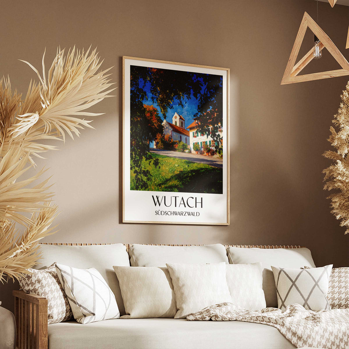 wutach-südschwarzwald-deutschland-poster-oil-painting-oelgemaelde