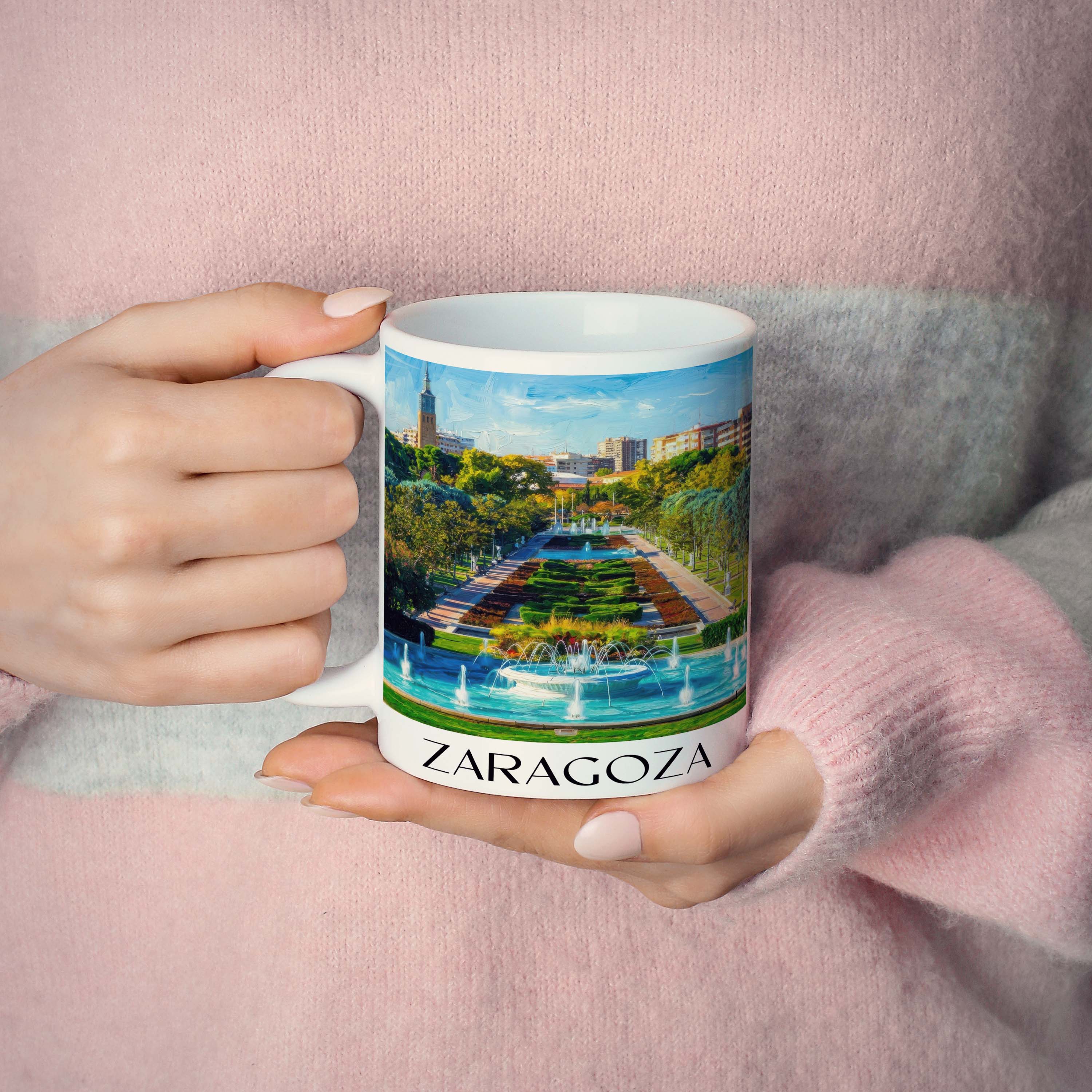 zaragoza-spanien-spanien-und-spanien-kaffeebecher-oil-painting-oelgemaelde