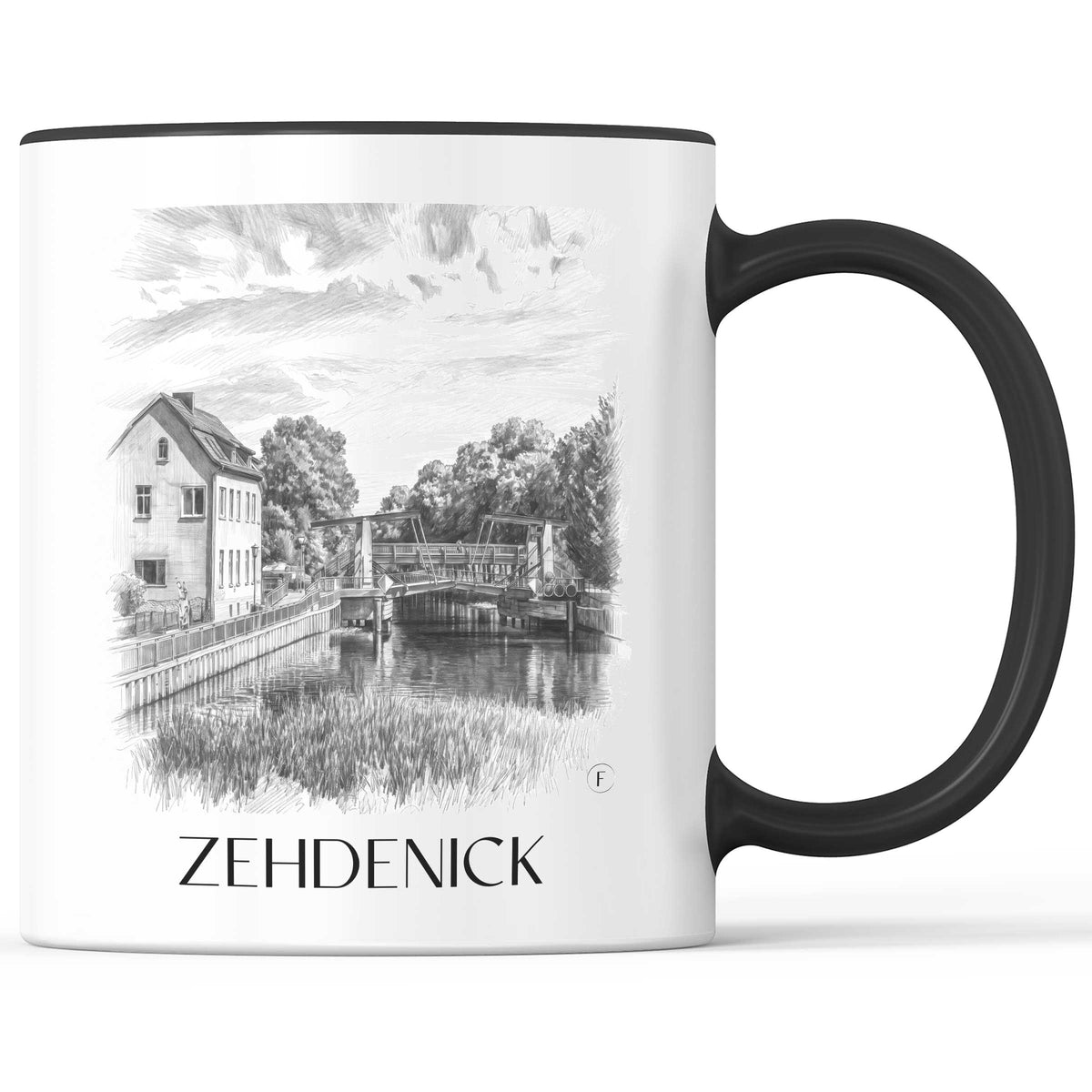 zehdenick-brandenburg-deutschland-kaffeebecher-bleistift-zeichnung-drawing