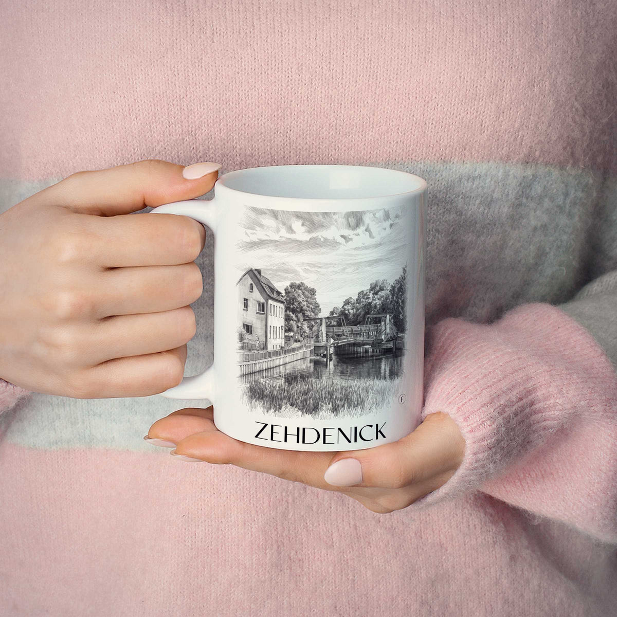 zehdenick-brandenburg-deutschland-kaffeebecher-bleistift-zeichnung-drawing
