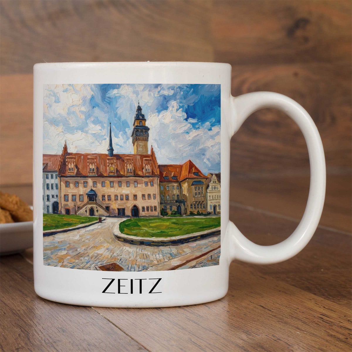 zeitz-burgenland-deutschland-kaffeebecher-oil-painting-oelgemaelde