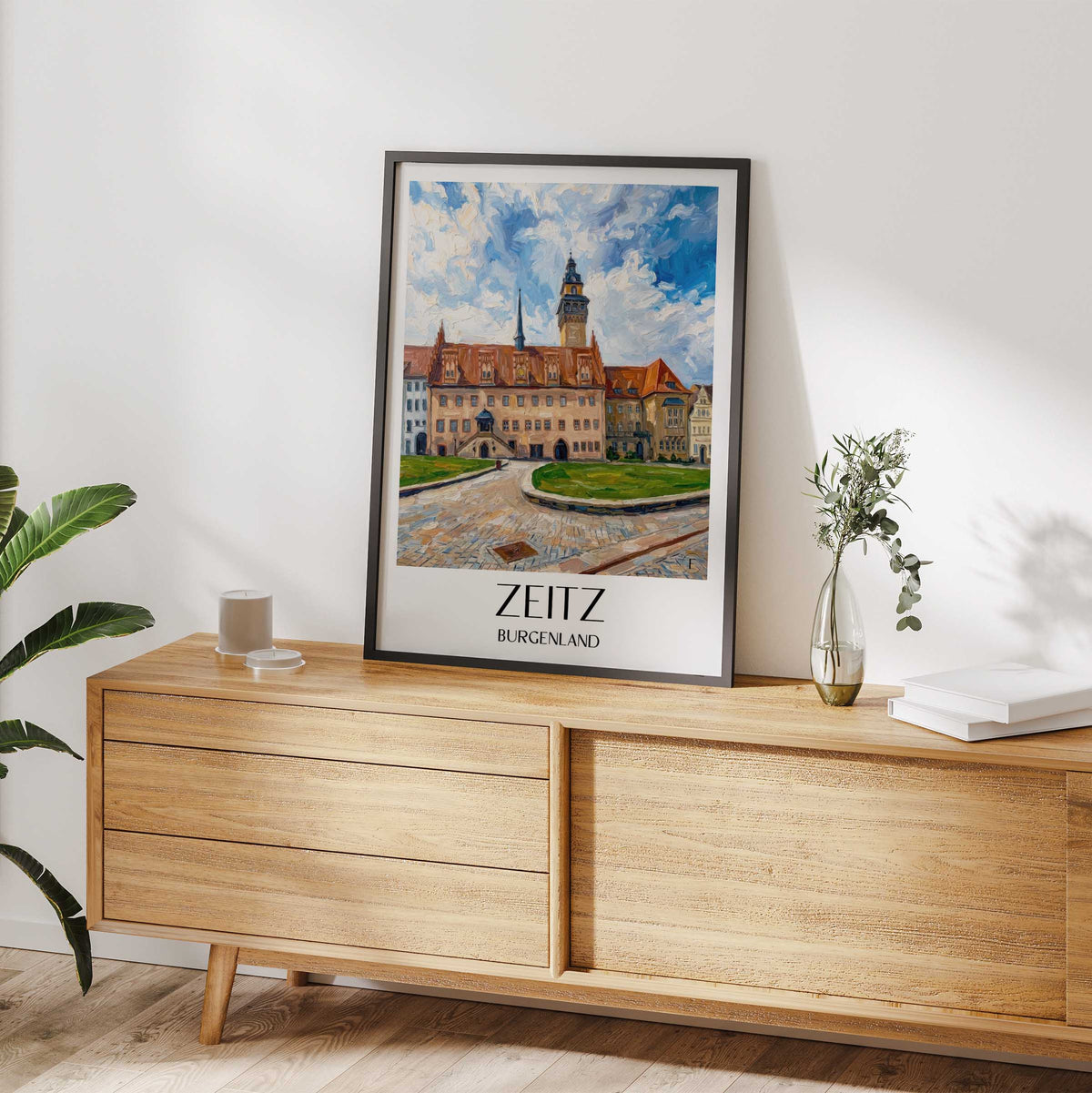 zeitz-burgenland-deutschland-poster-oil-painting-oelgemaelde