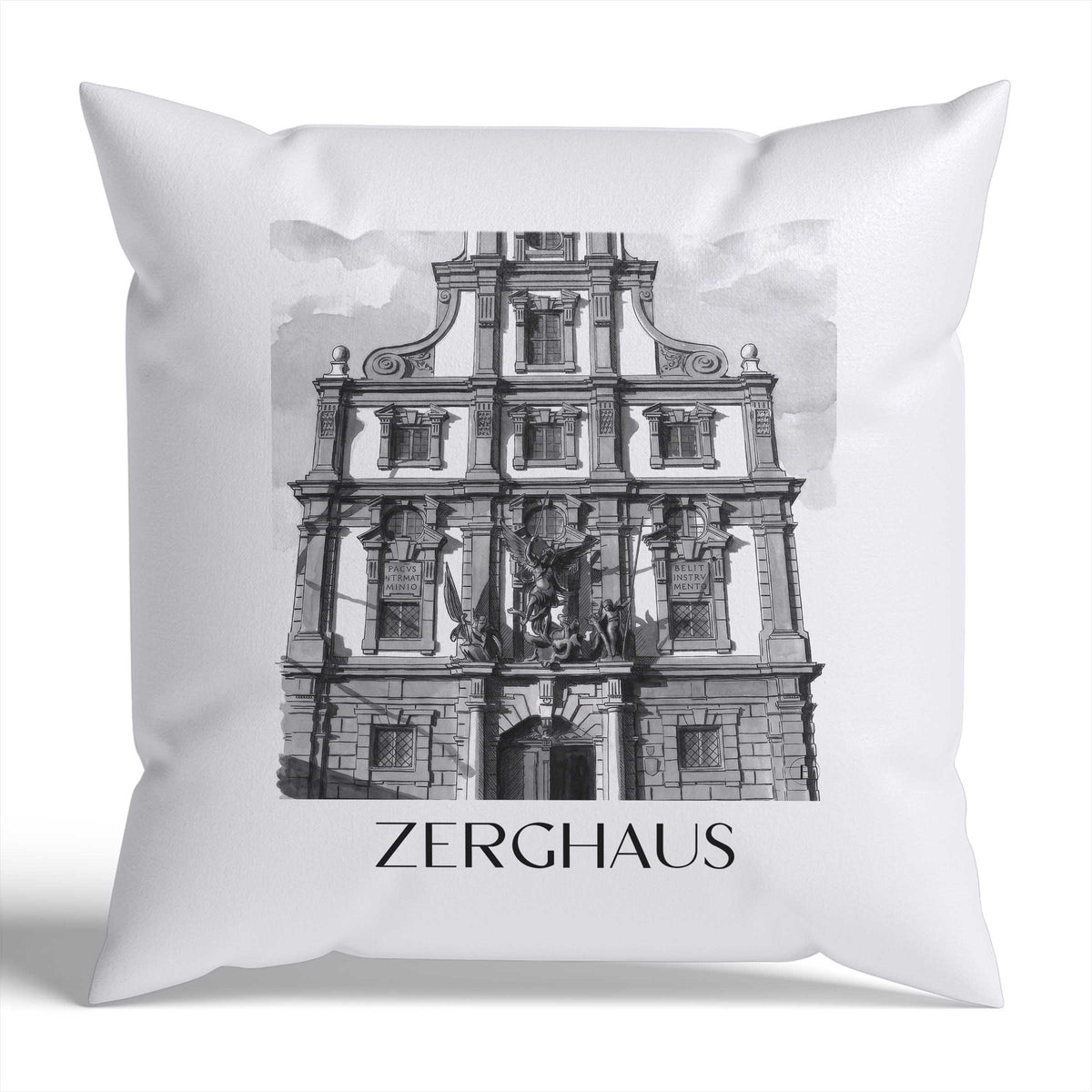 zerghaus-augsburg-deutschland-kissenbezug-aquarell-schwarz-weiss