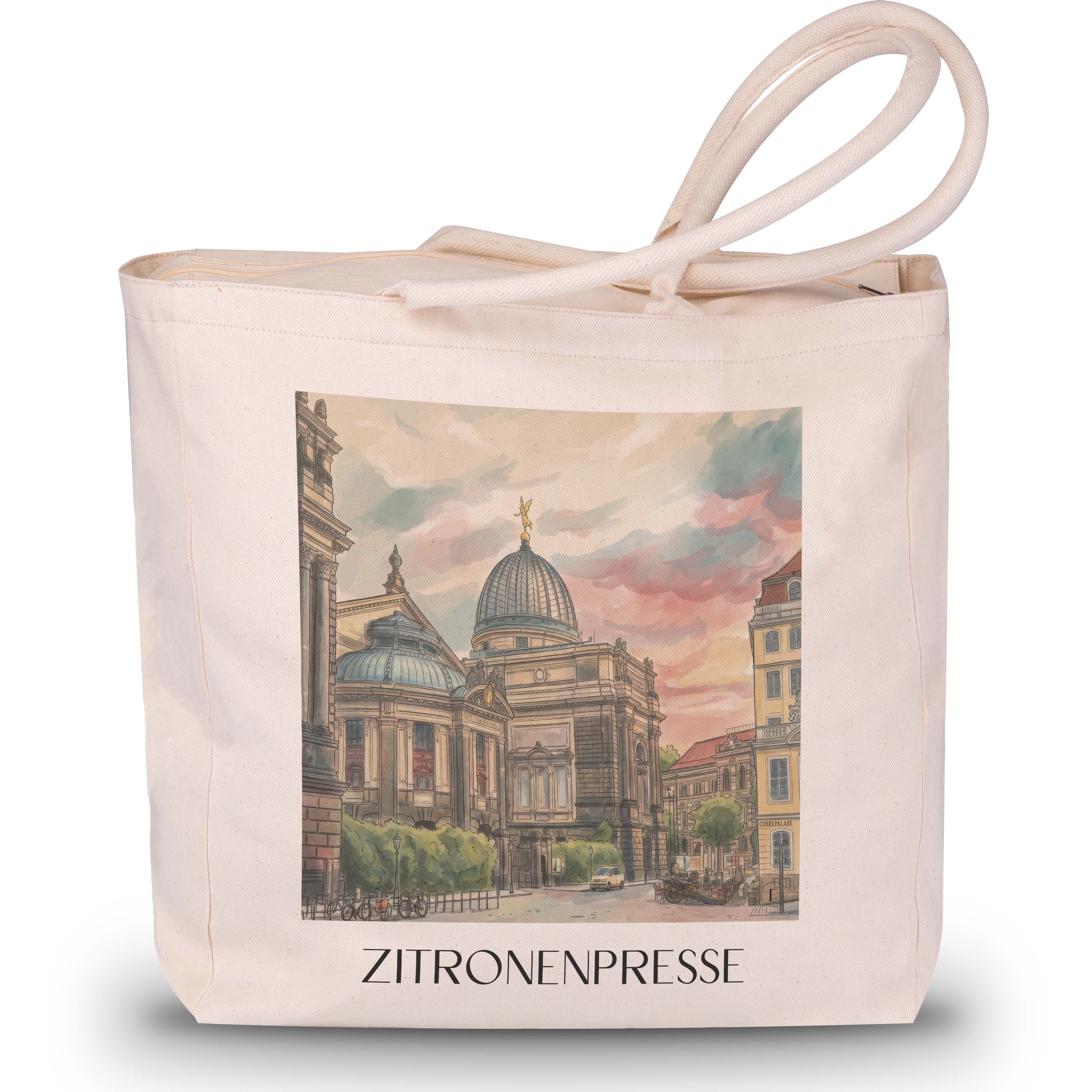 zitronenpresse-dresden-deutschland-und-deutschland-einkaufstasche-aquarell