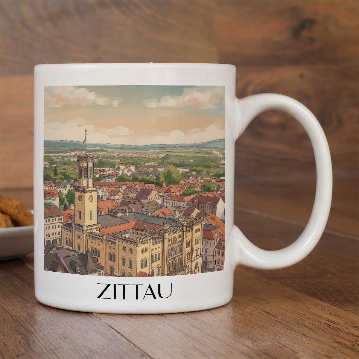 zittau-oberlausitz-deutschland-kaffeebecher-aquarell