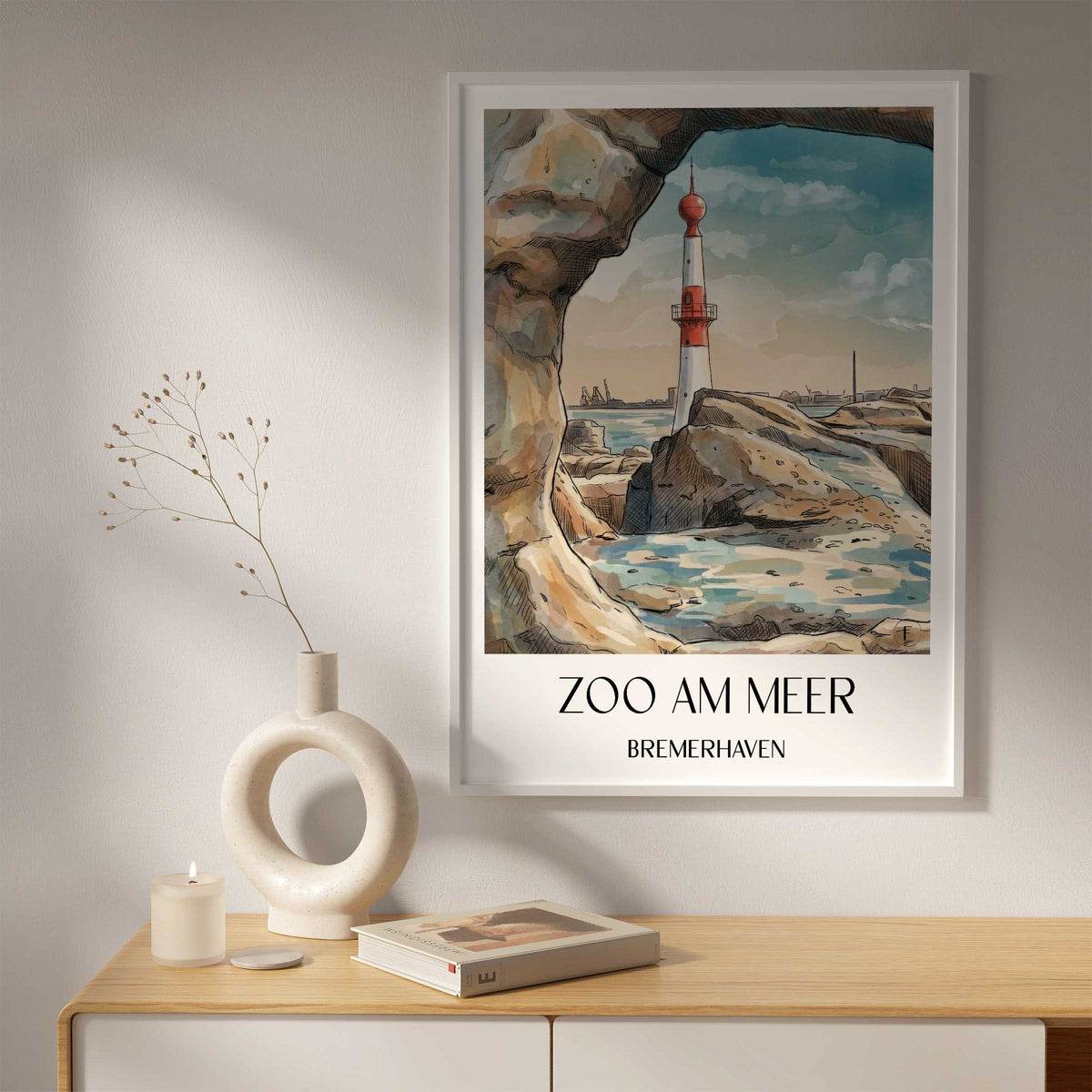 zoo-am-meer-bremerhaven-deutschland-poster-aquarell