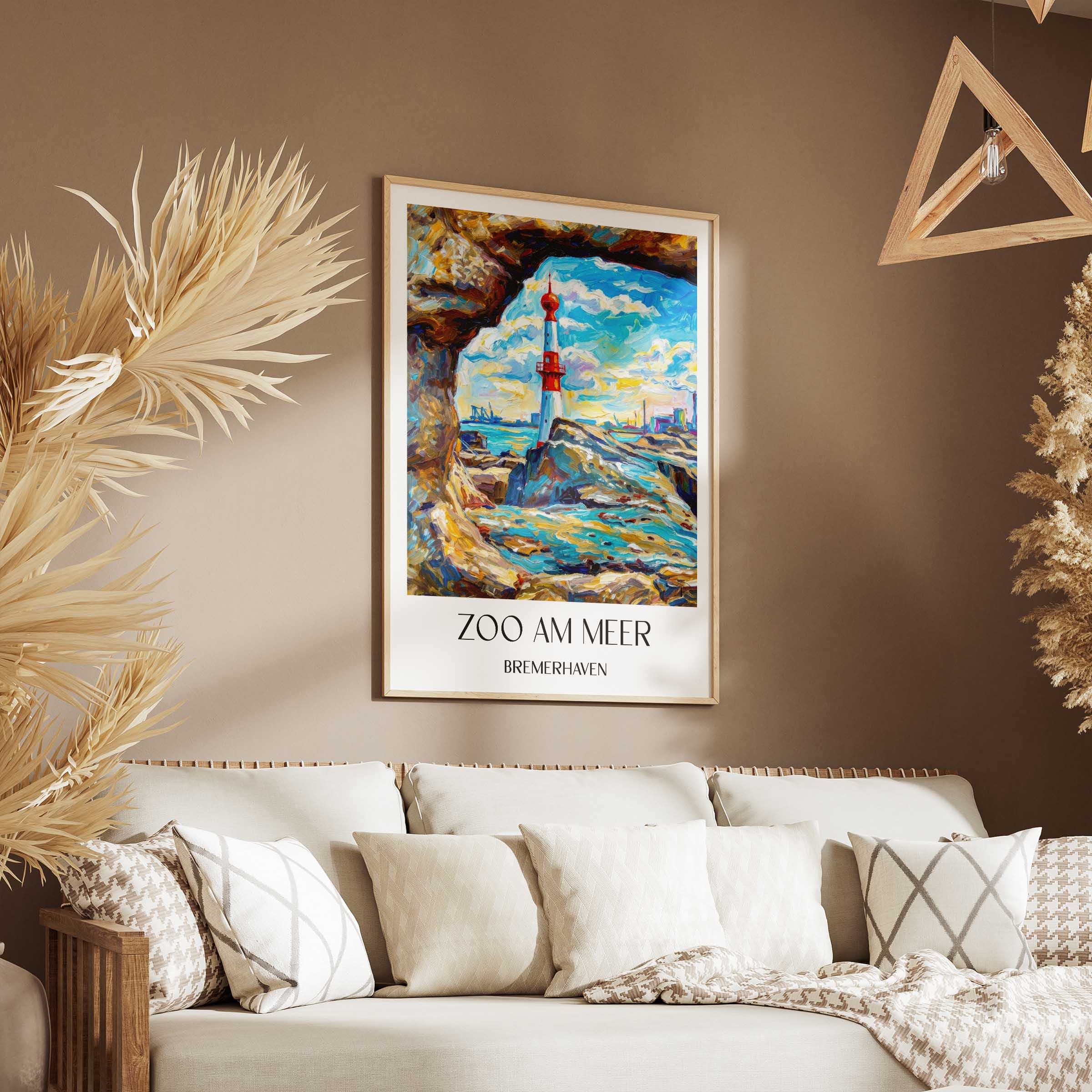 zoo-am-meer-bremerhaven-deutschland-poster-oil-painting-oelgemaelde