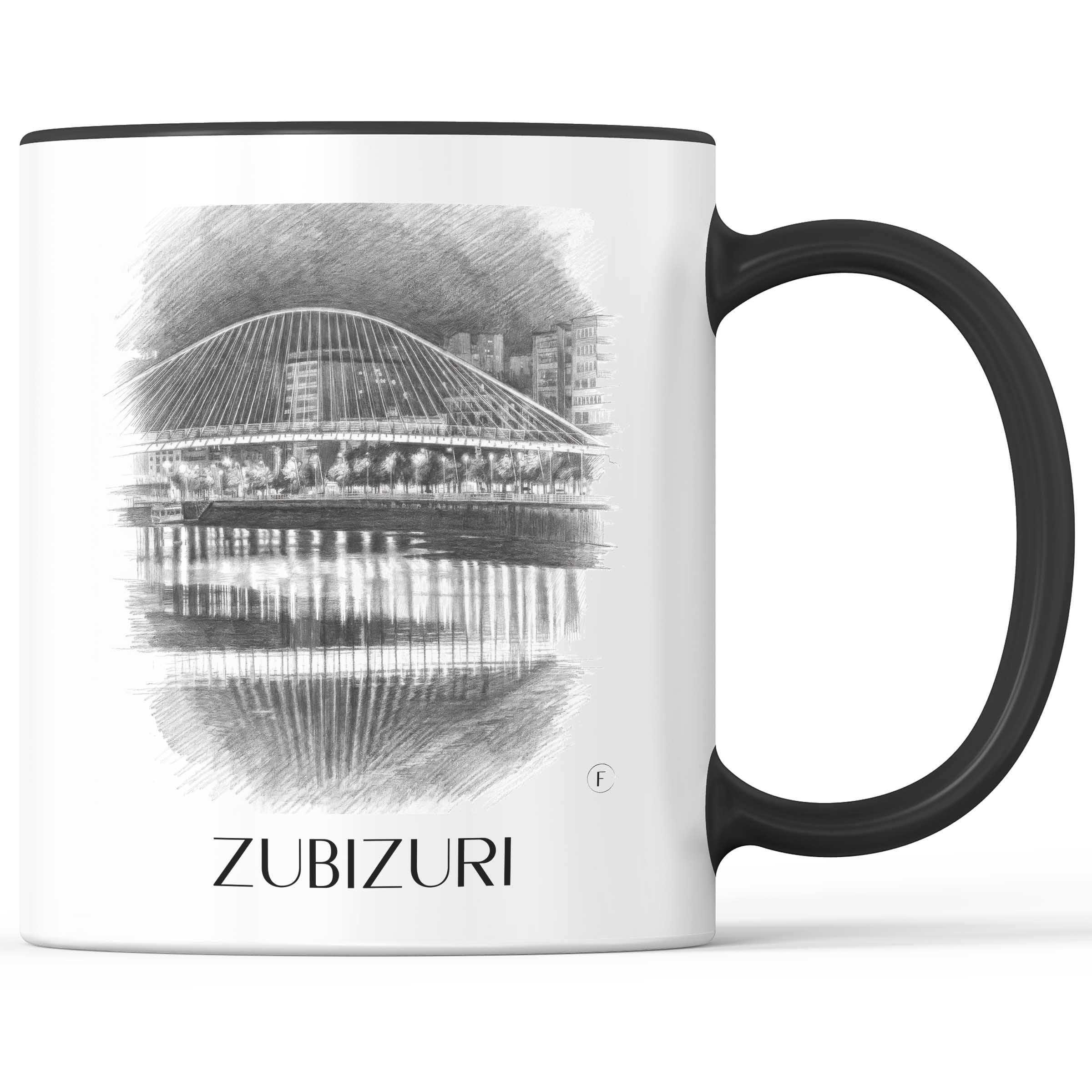 zubizuri-bilbao-spanien-kaffeebecher-bleistift-zeichnung-drawing