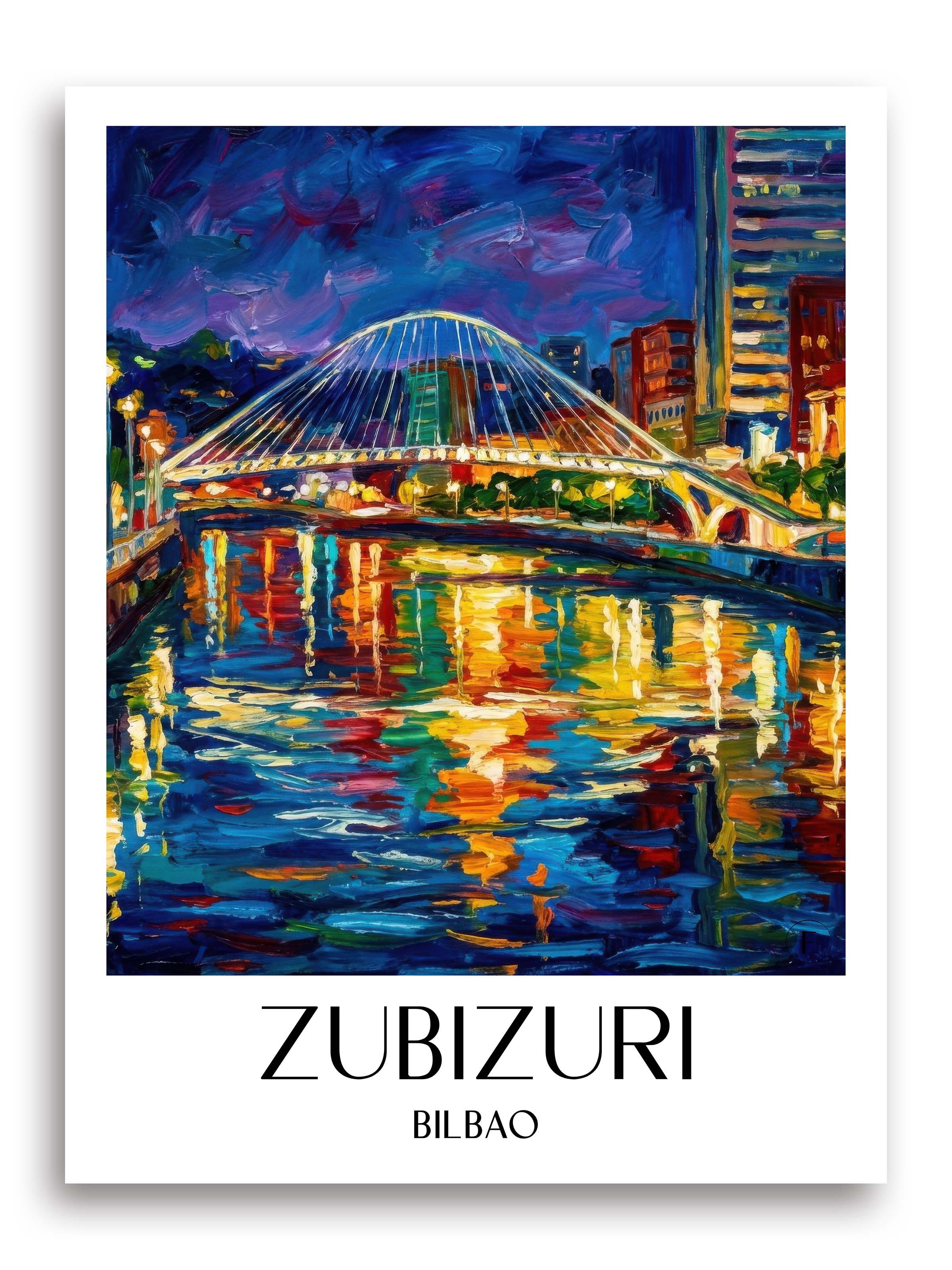 zubizuri-bilbao-spanien-poster-oil-painting-oelgemaelde