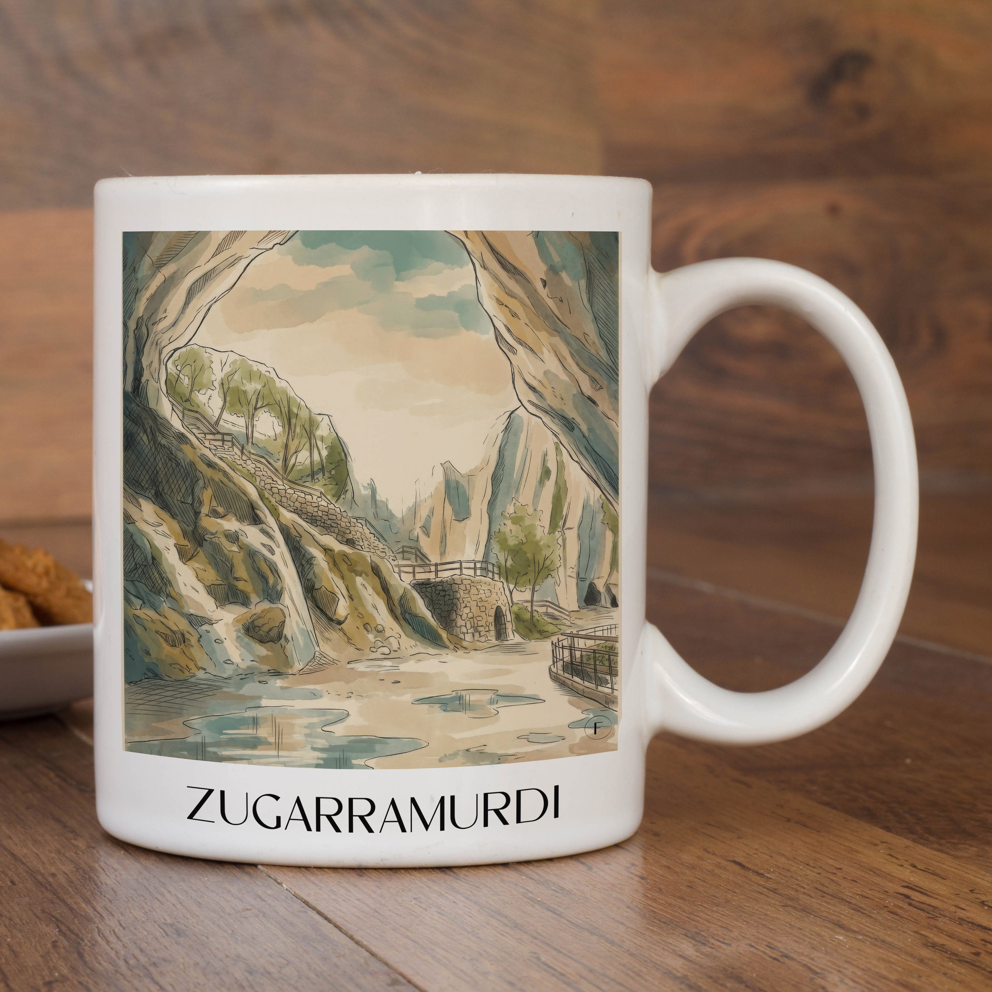 zugarramurdi-spanien-spanien-kaffeebecher-aquarell
