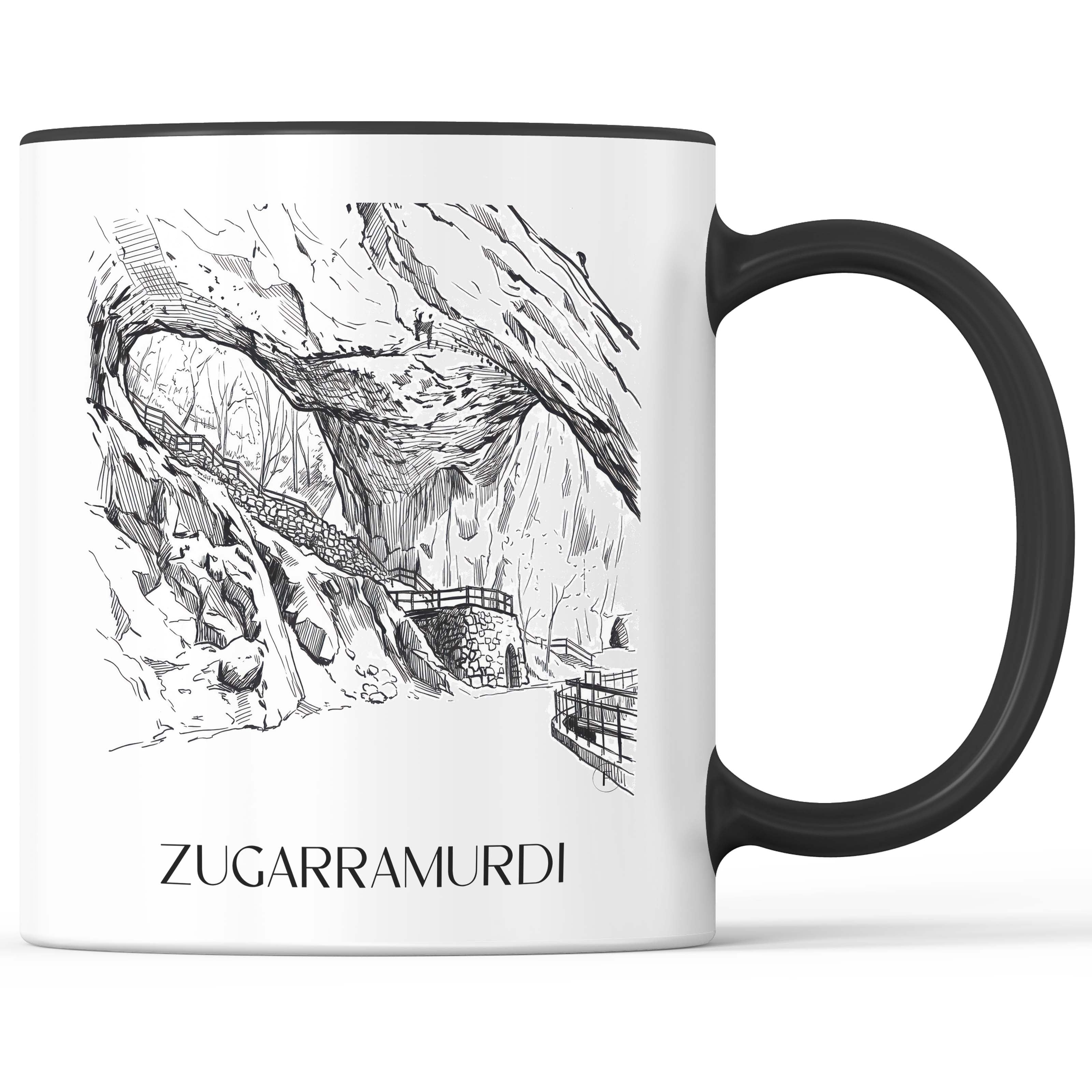 zugarramurdi-spanien-spanien-kaffeebecher-skizze