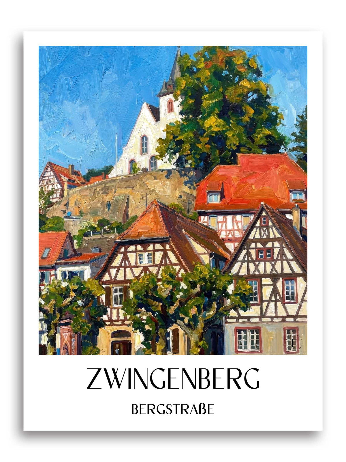 zwingenberg-bergstraße-deutschland-poster-oil-painting-oelgemaelde