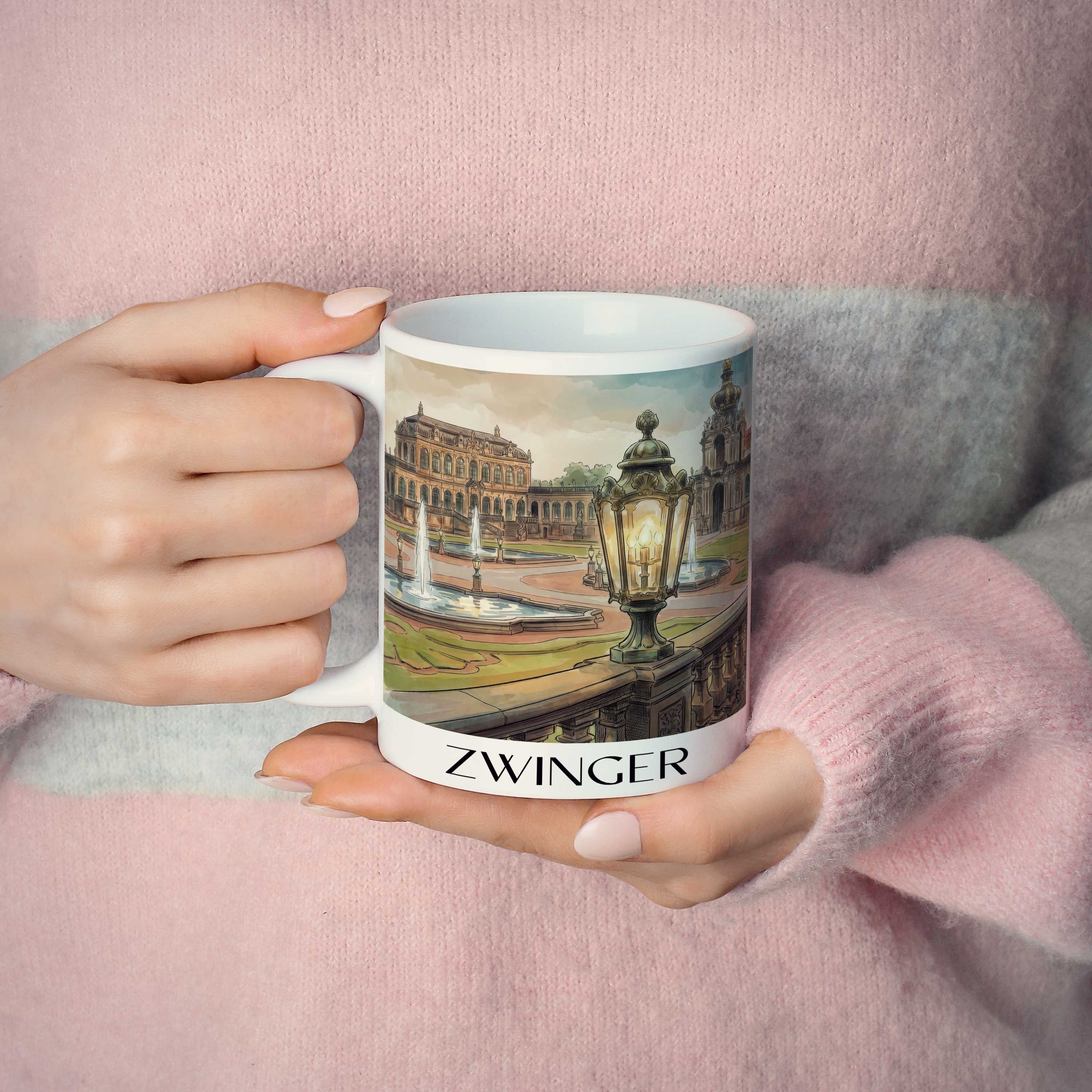 zwinger-dresden-deutschland-kaffeebecher-aquarell
