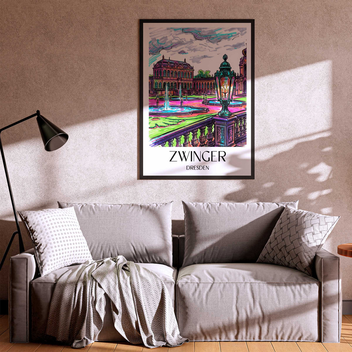 zwinger-dresden-deutschland-poster-graffiti