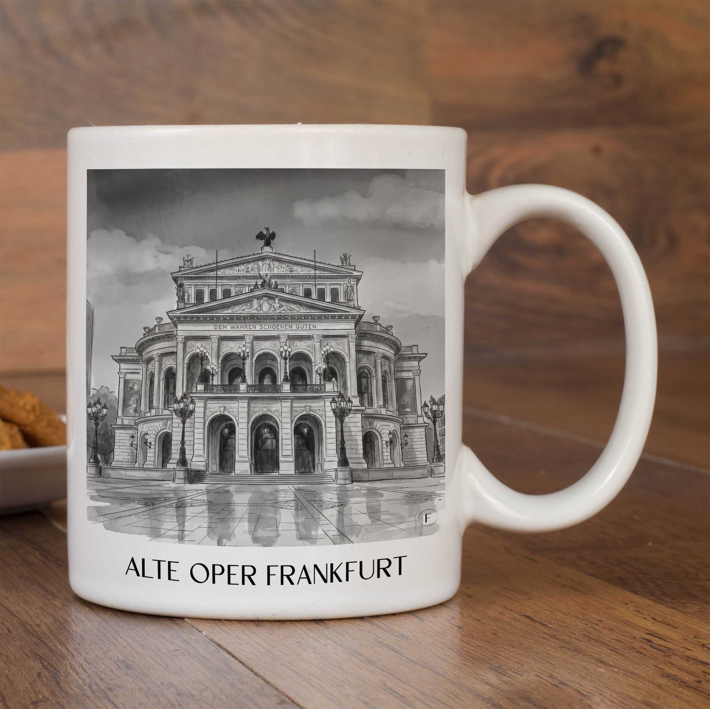 alte-oper-frankfurt-deutschland-kaffeebecher-aquarell-schwarz-weiss