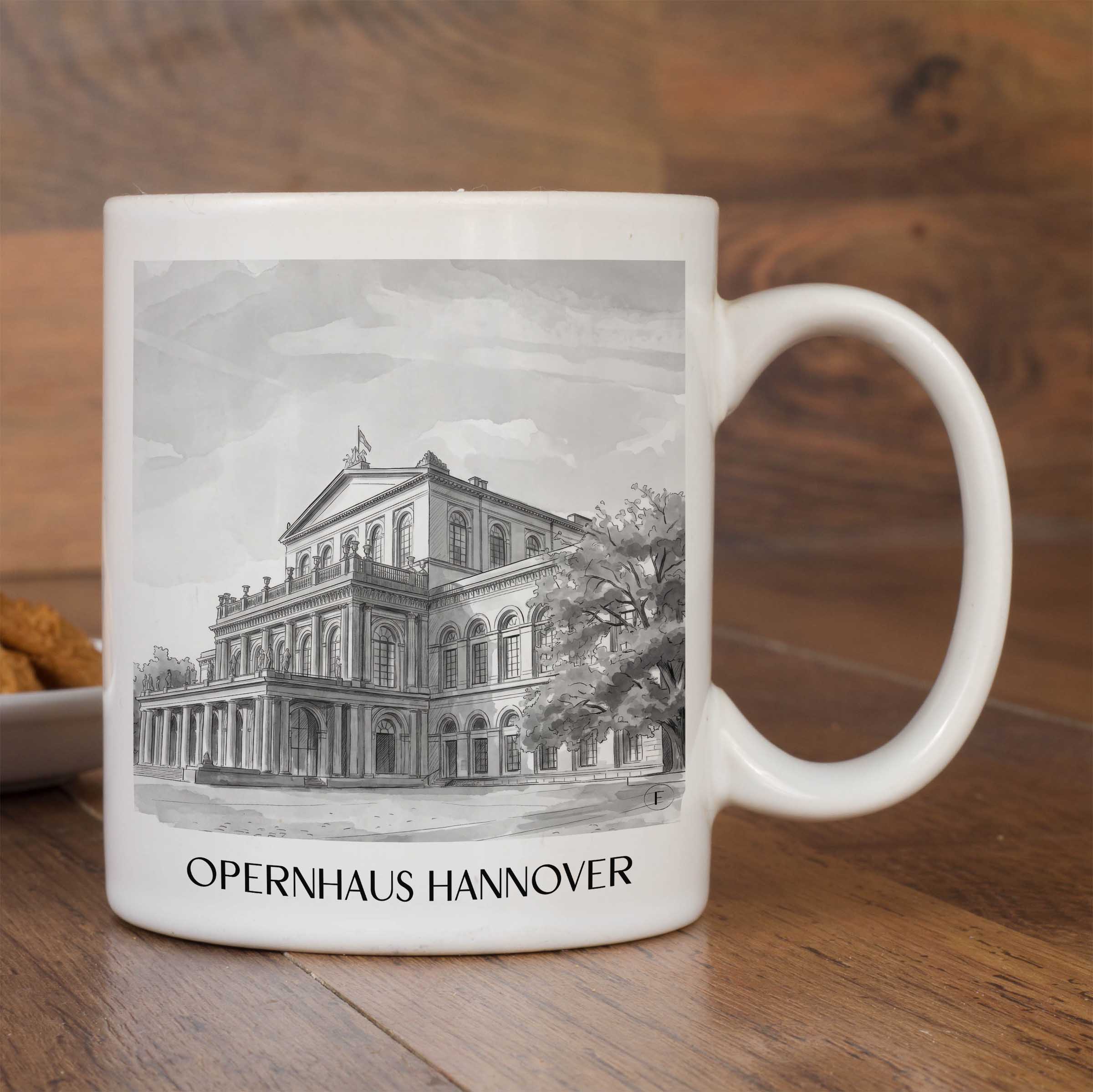 opernhaus-hannover-deutschland-kaffeebecher-aquarell-schwarz-weiss