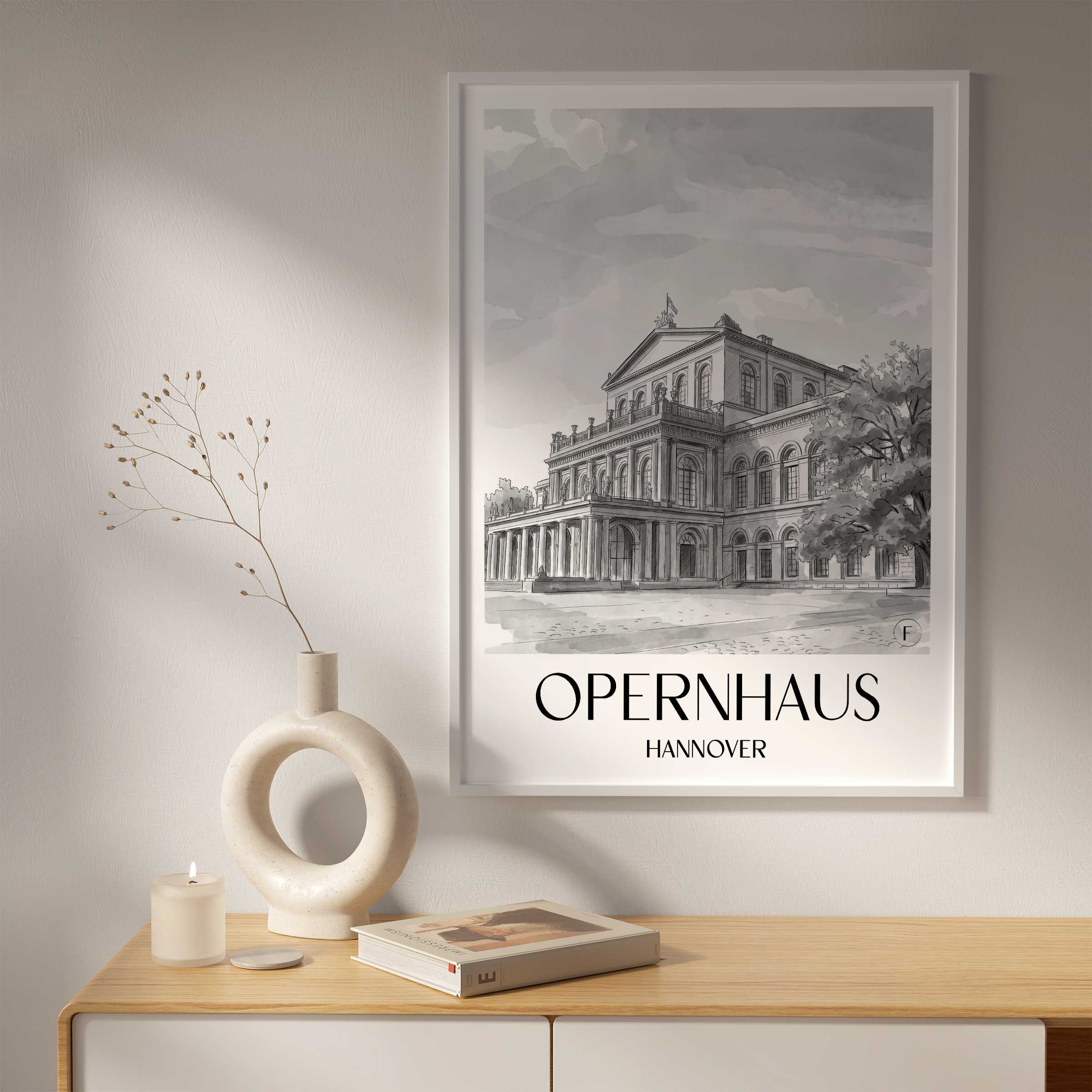 opernhaus-hannover-deutschland-poster-aquarell-schwarz-weiss