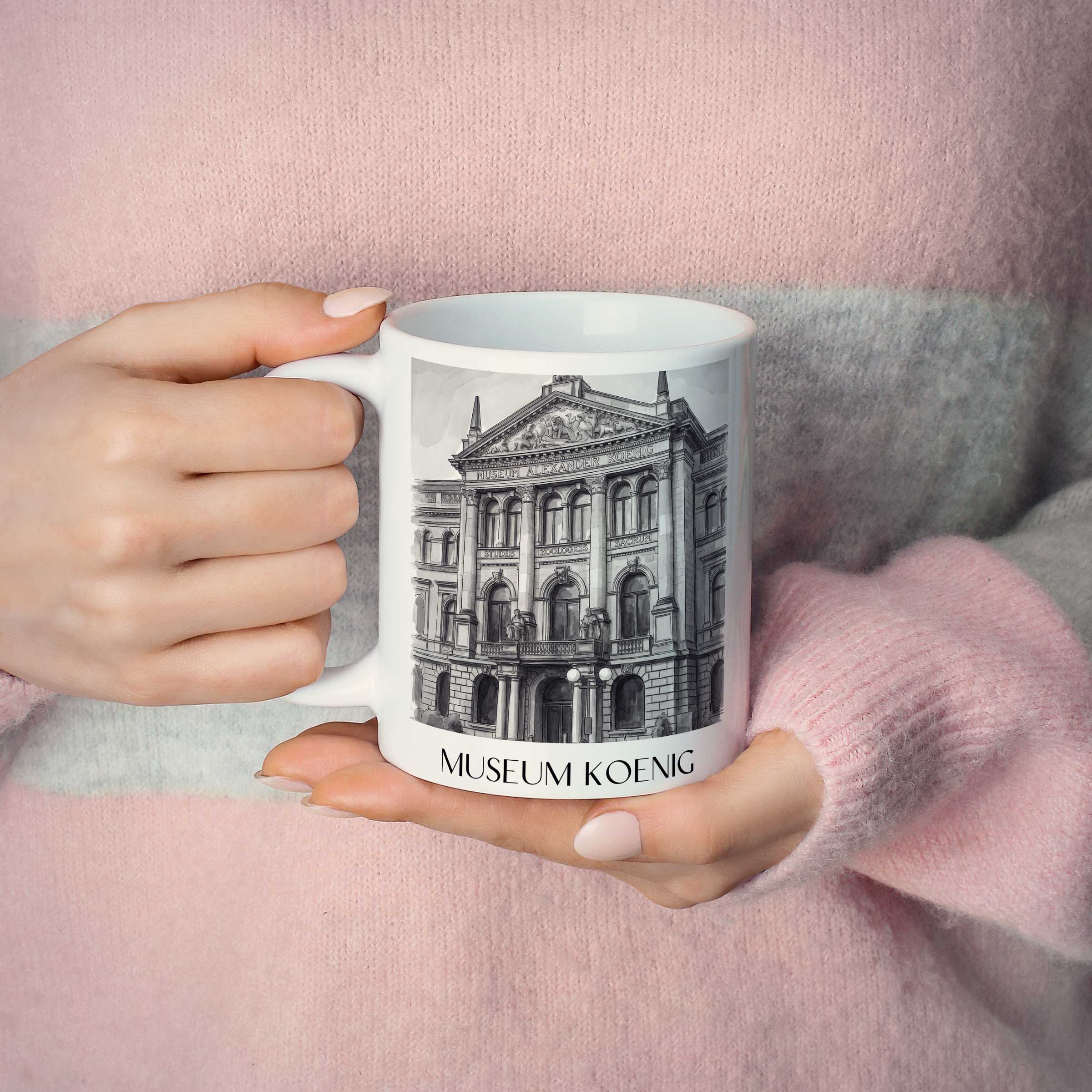 museum-koenig-bonn-deutschland-kaffeebecher-aquarell-schwarz-weiss