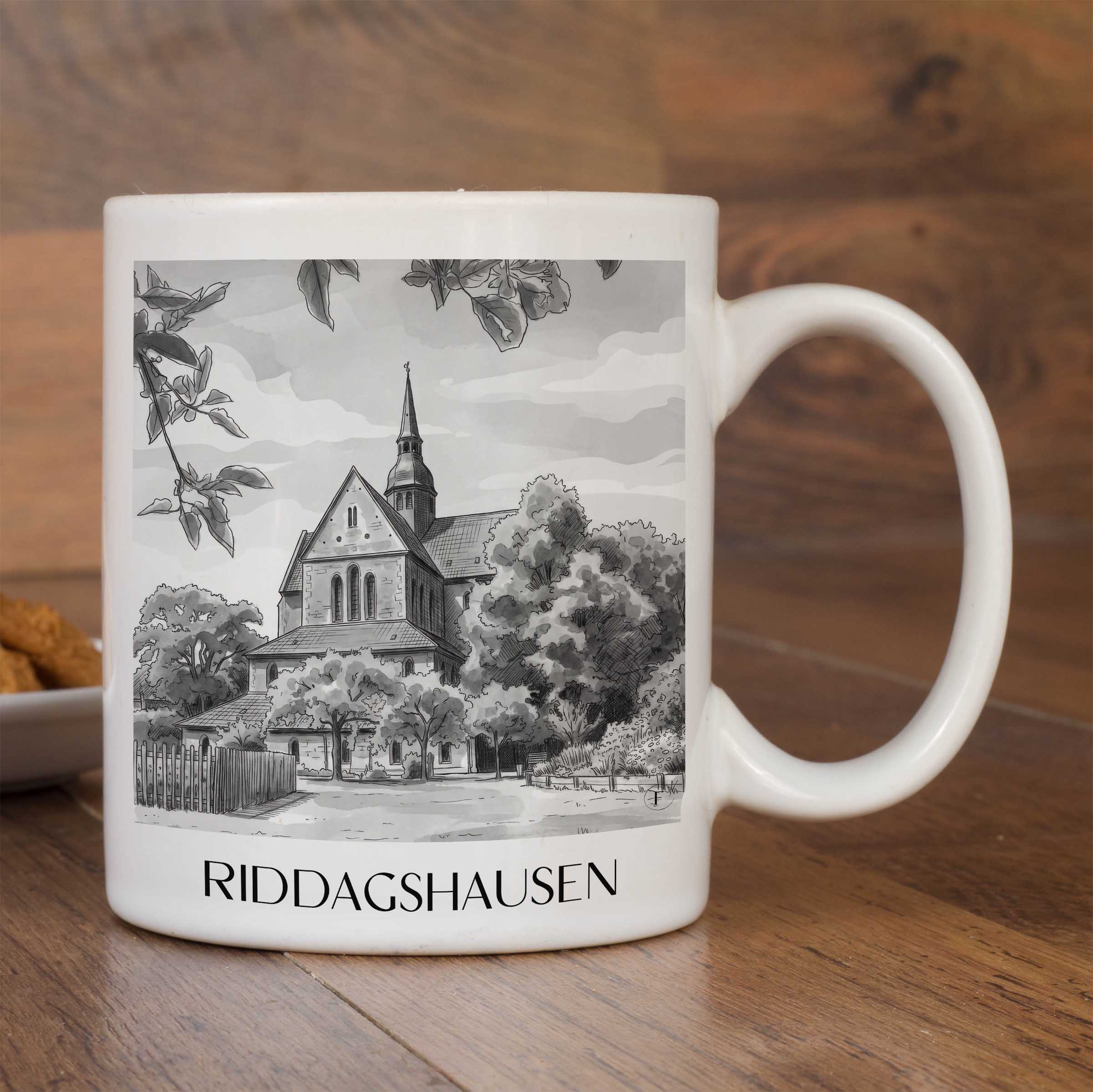 riddagshausen-braunschweig-deutschland-kaffeebecher-aquarell-schwarz-weiss