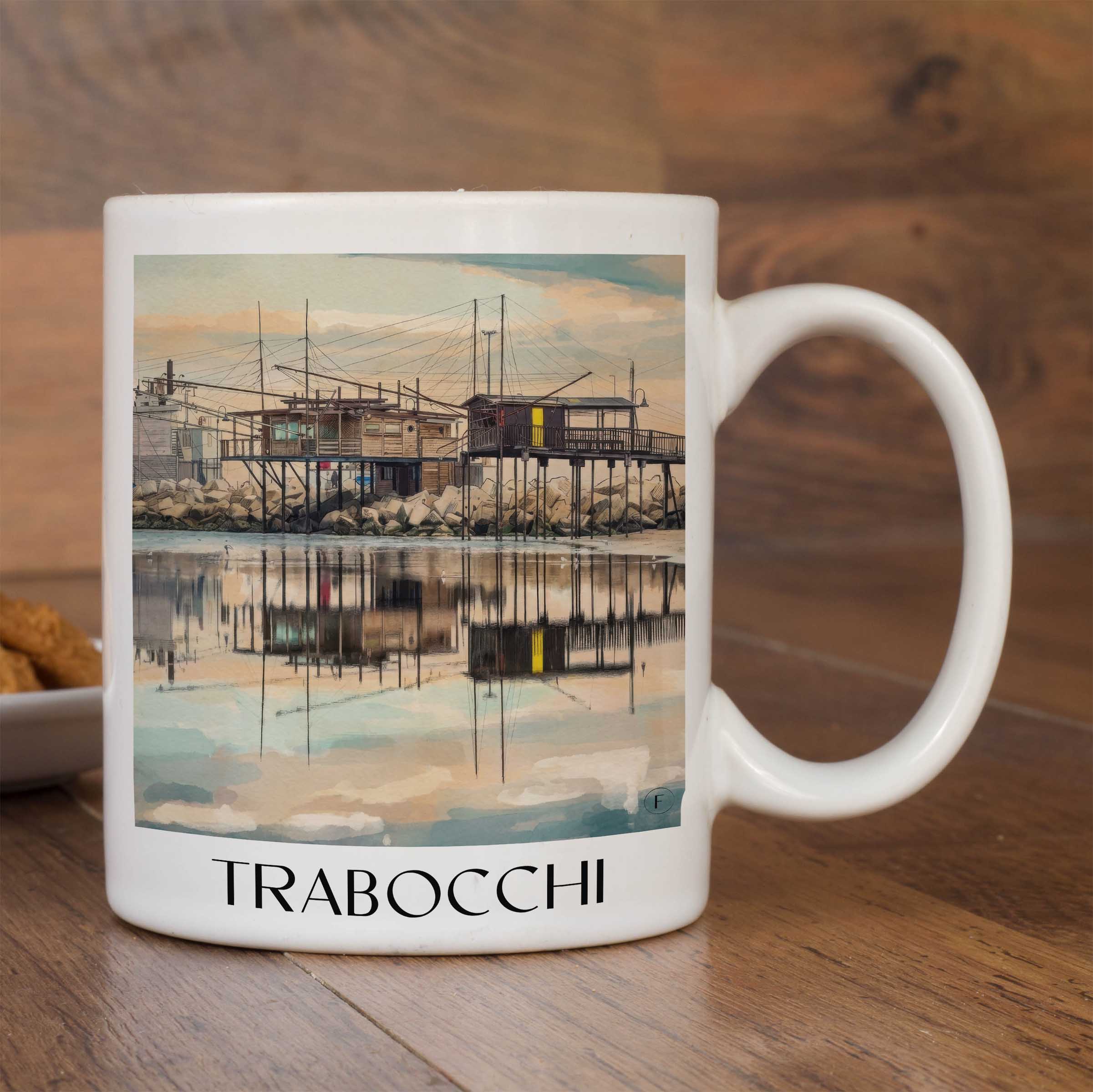 trabocchi--pescara-italien-kaffeebecher-aquarell