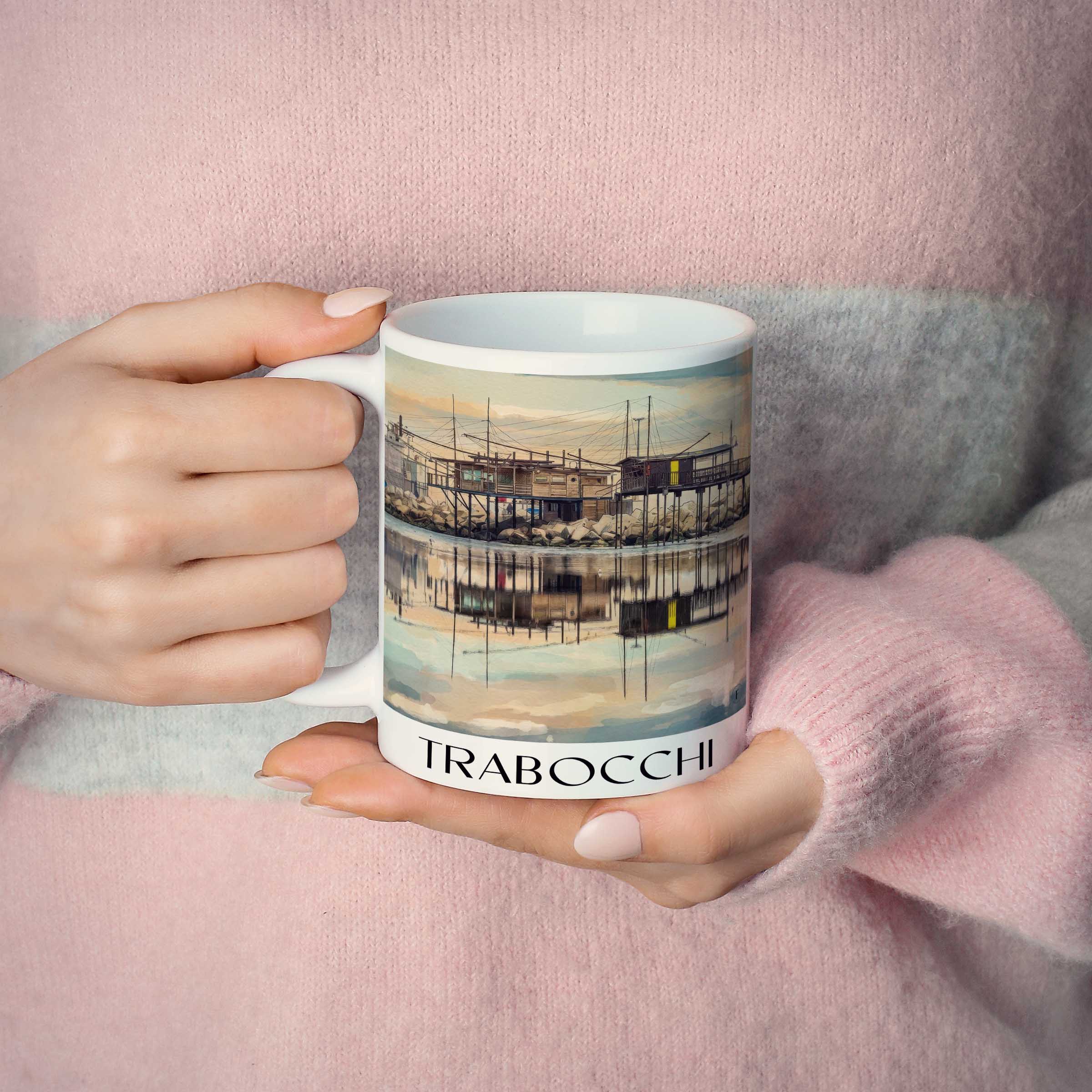 trabocchi--pescara-italien-kaffeebecher-aquarell