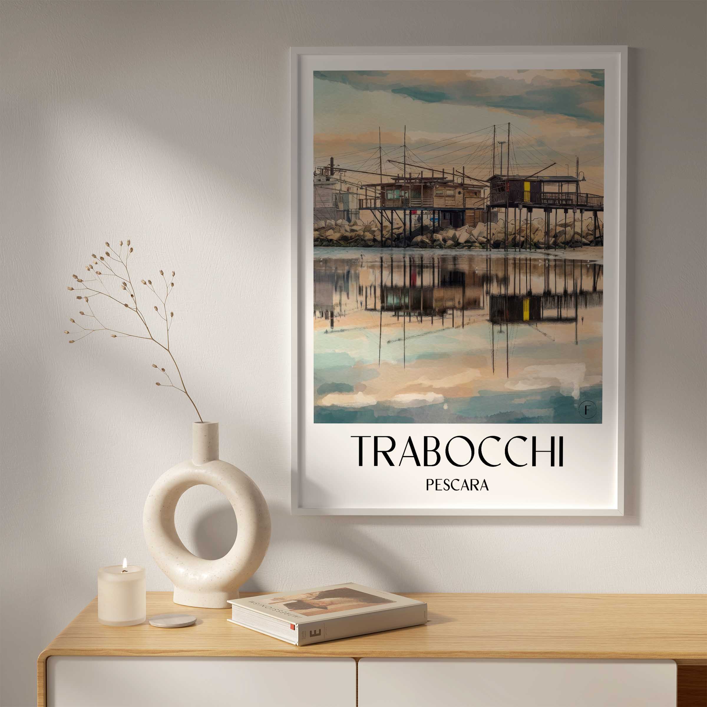 trabocchi--pescara-italien-poster-aquarell