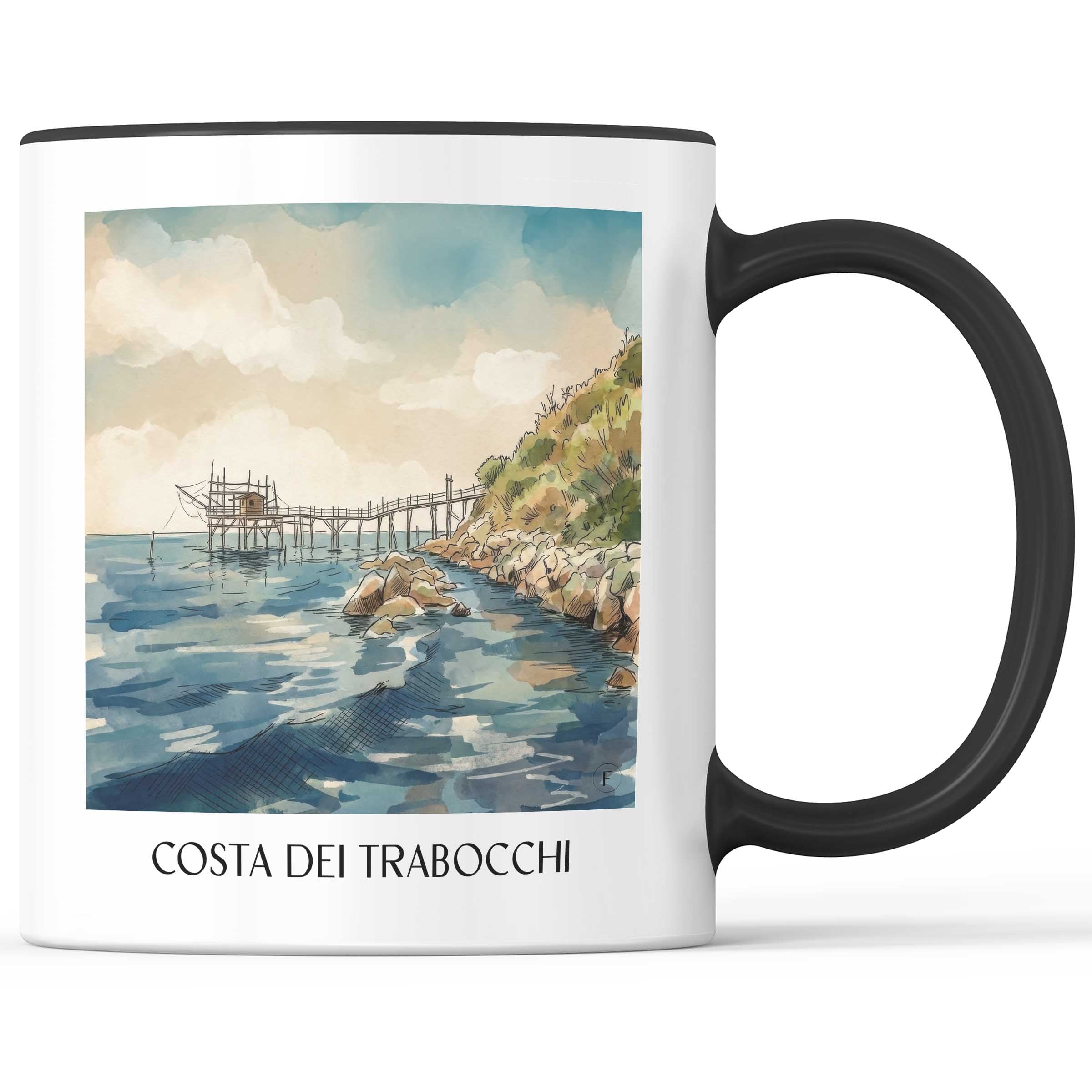 costa-dei-trabocchi-abruzzen-italien-kaffeebecher-aquarell