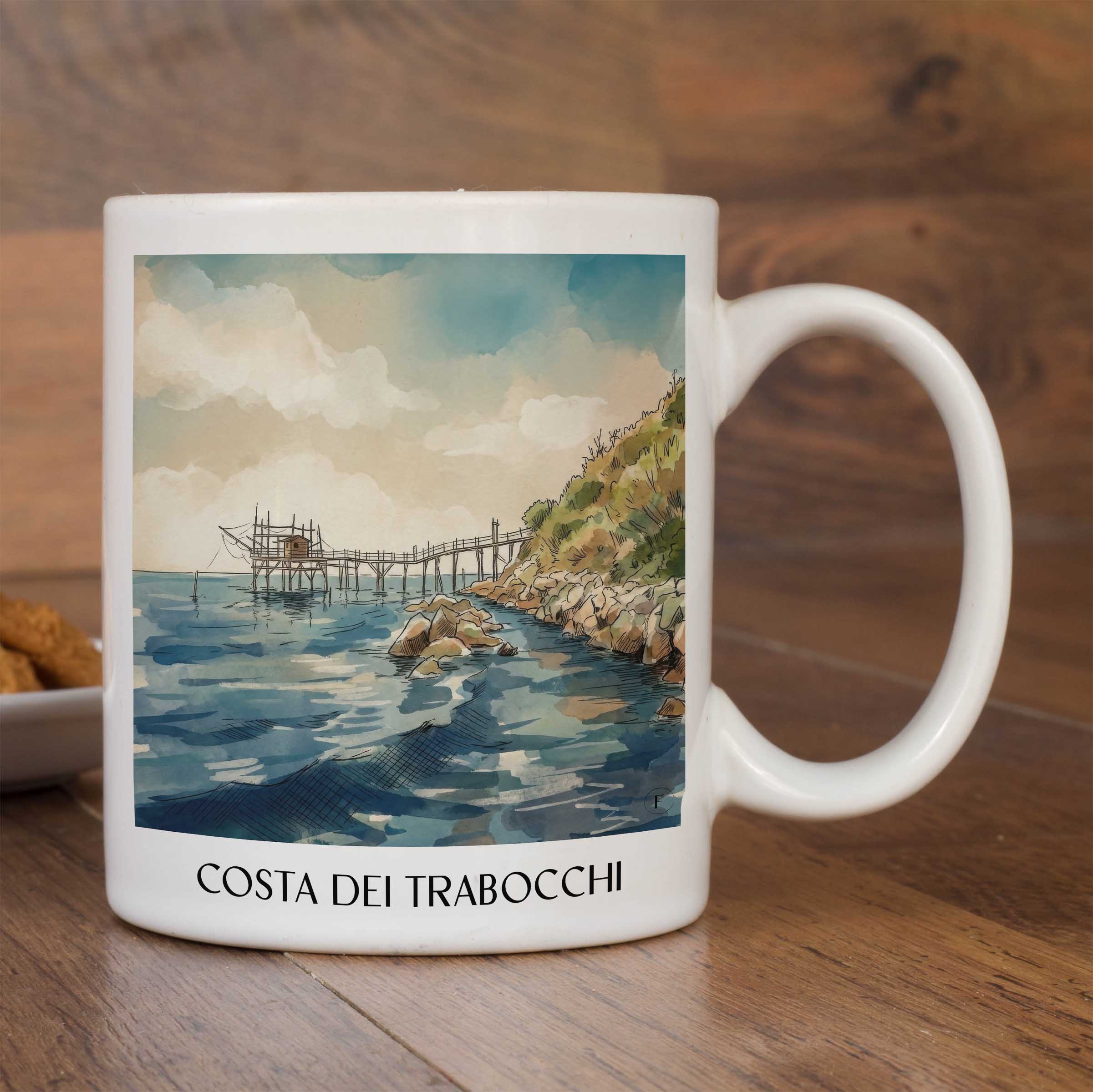 costa-dei-trabocchi-abruzzen-italien-kaffeebecher-aquarell