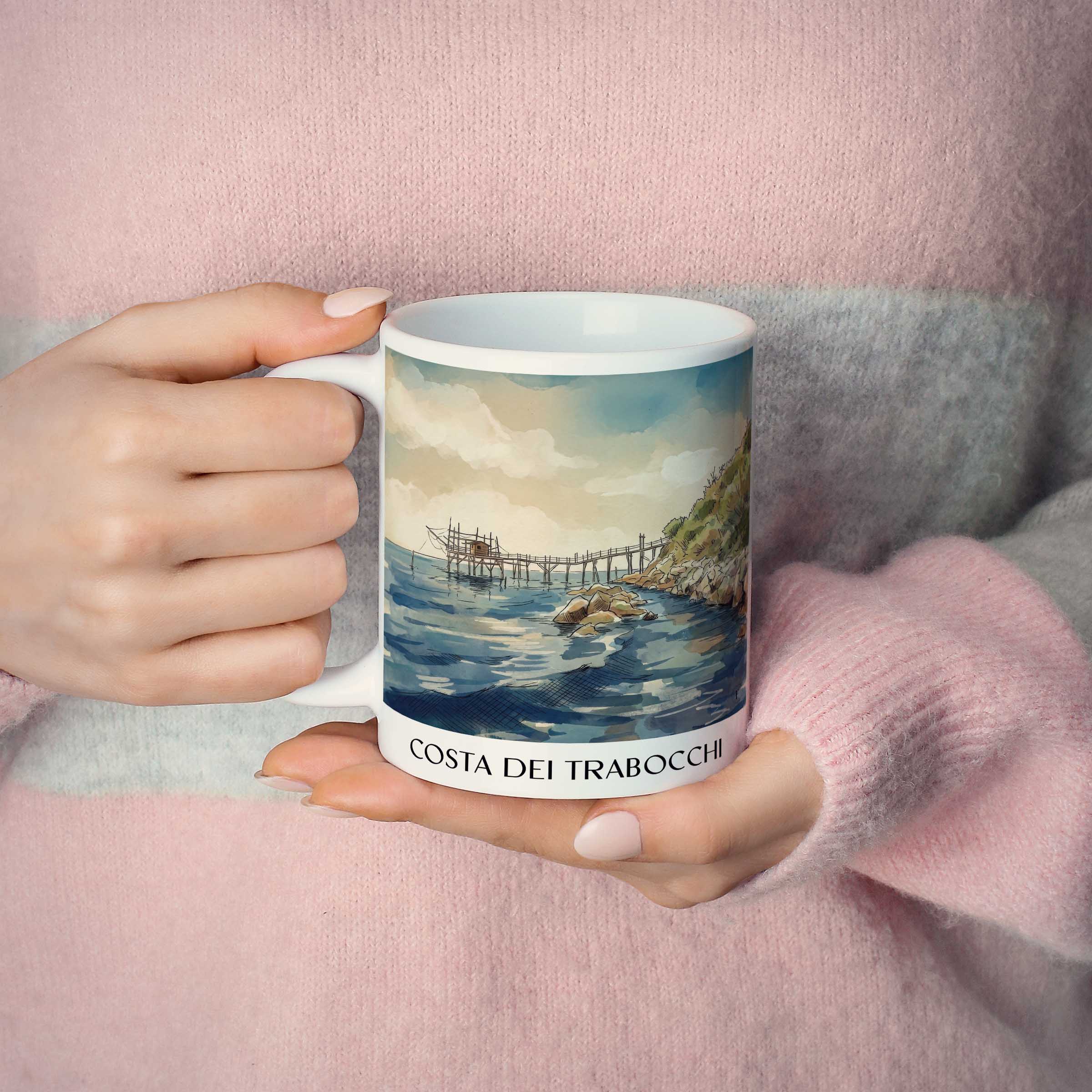 costa-dei-trabocchi-abruzzen-italien-kaffeebecher-aquarell