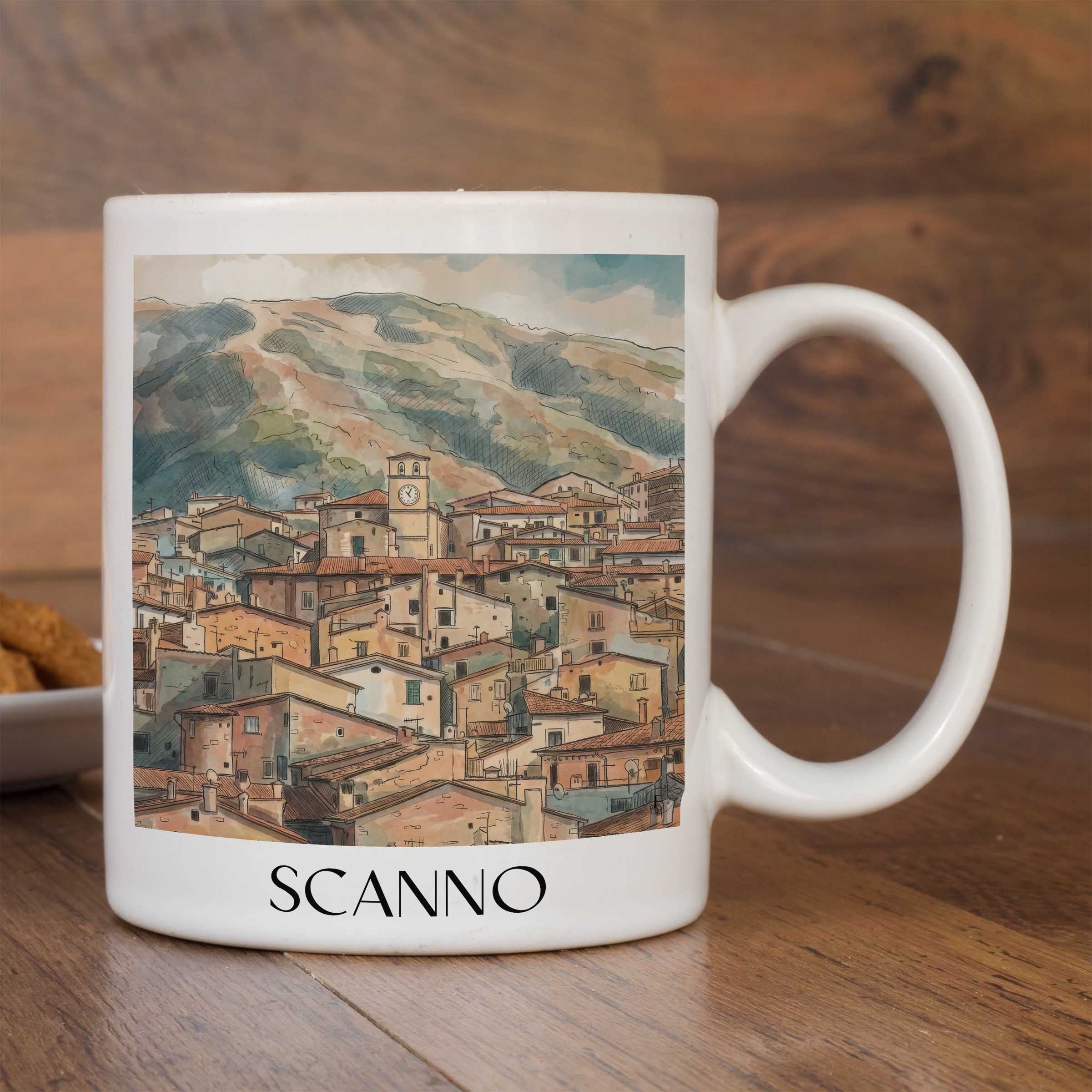 scanno-abruzzen-italien-kaffeebecher-aquarell