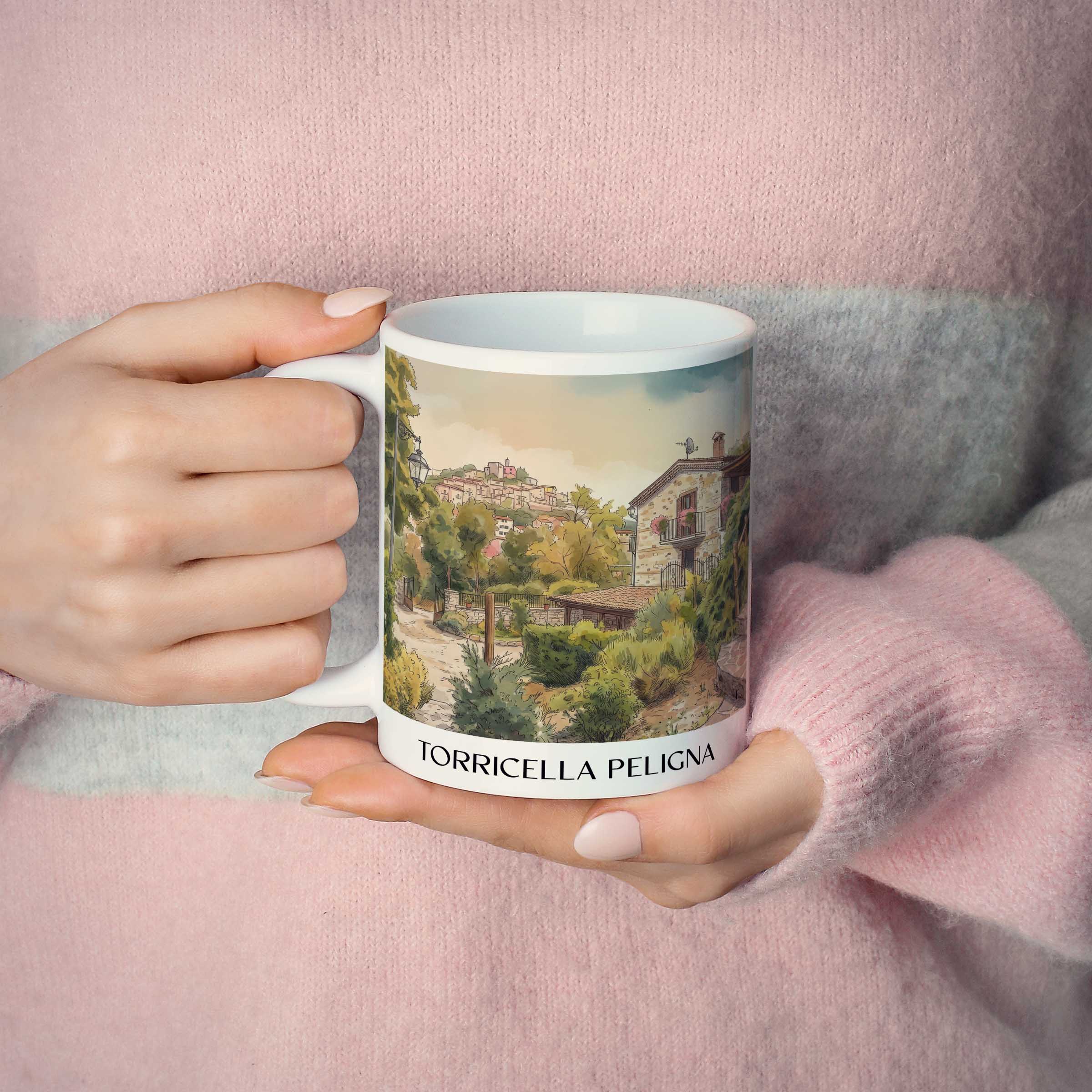 torricella-peligna-abruzzen-italien-kaffeebecher-aquarell