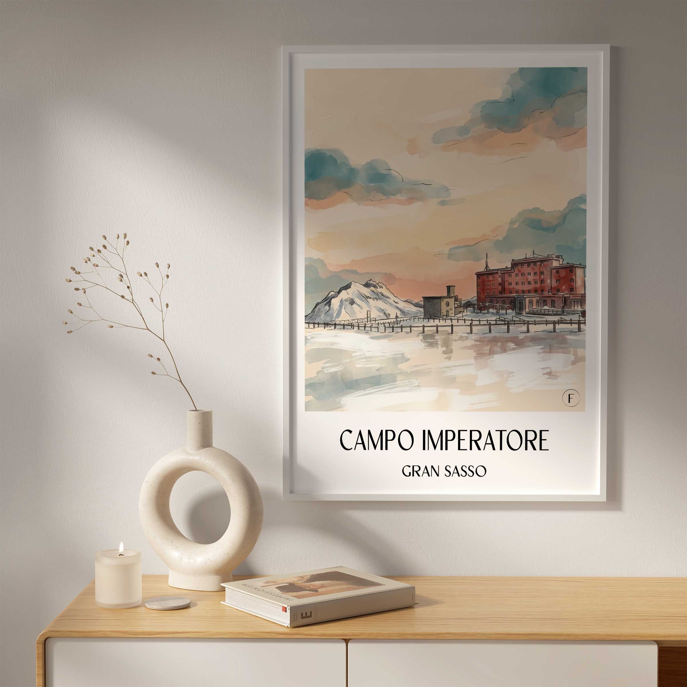 campo-imperatore-gran-sasso-italien-poster-aquarell
