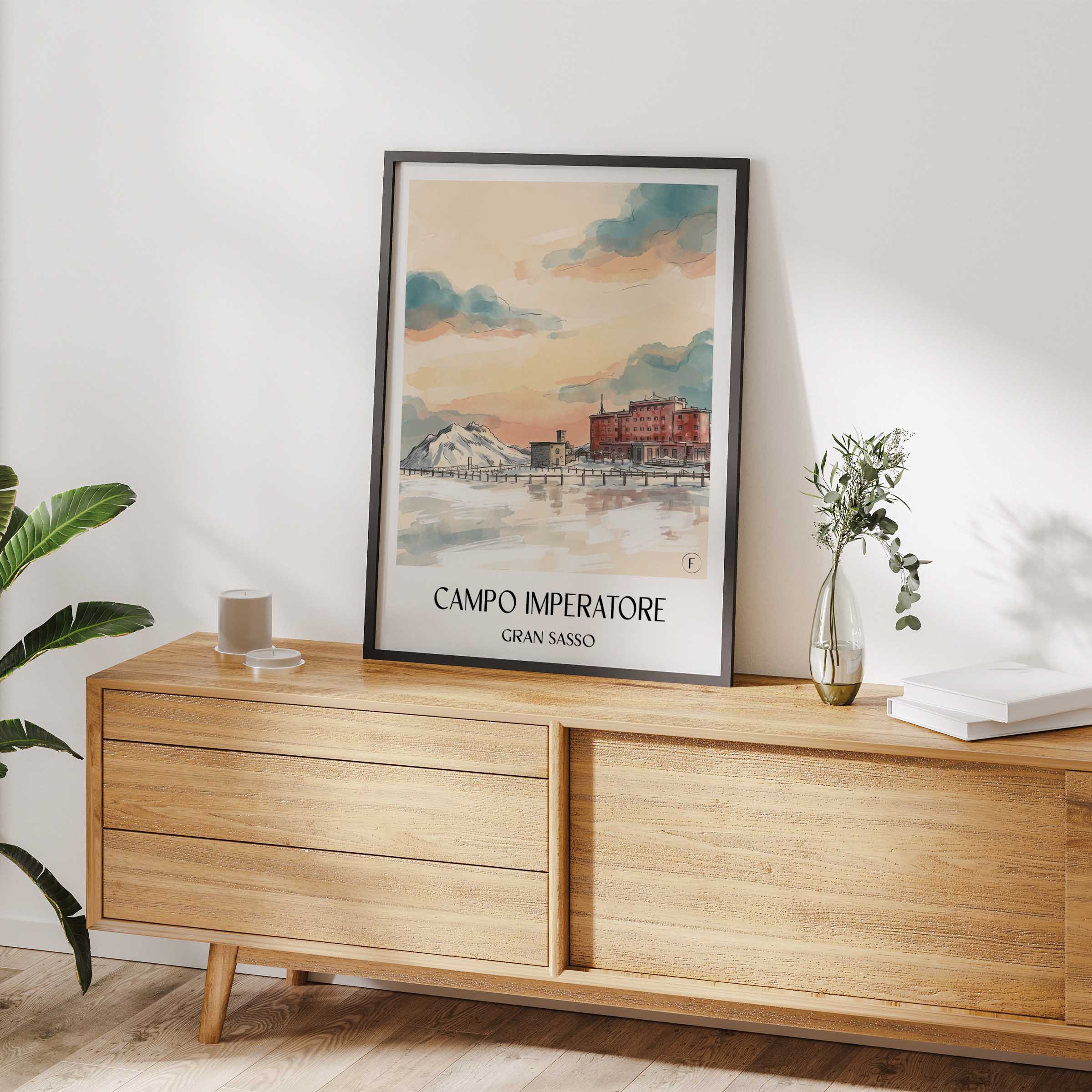 campo-imperatore-gran-sasso-italien-poster-aquarell